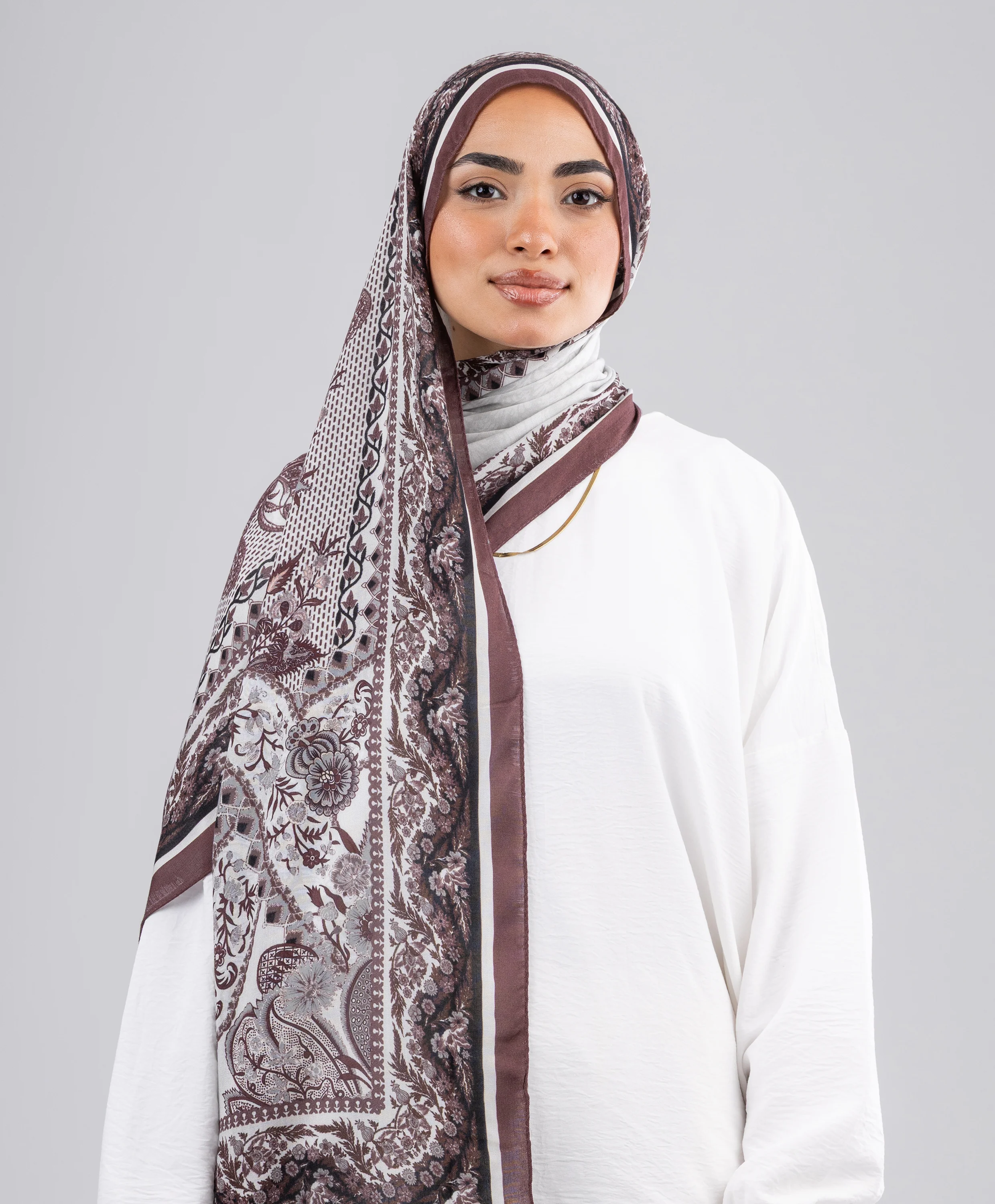 Aurelia Modal Scarf - Image 2