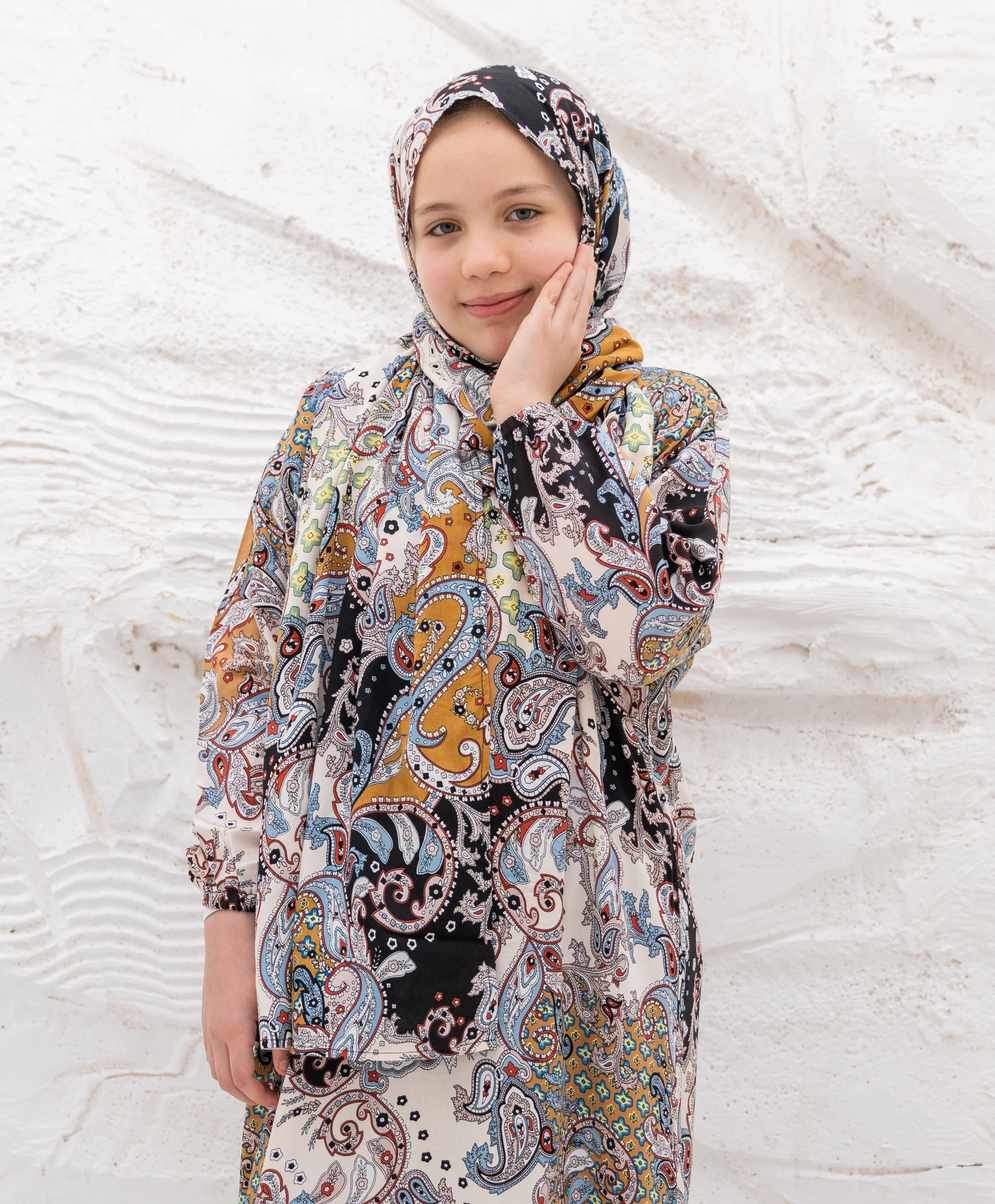 Autumn Paisley Kids Isdal - Image 2