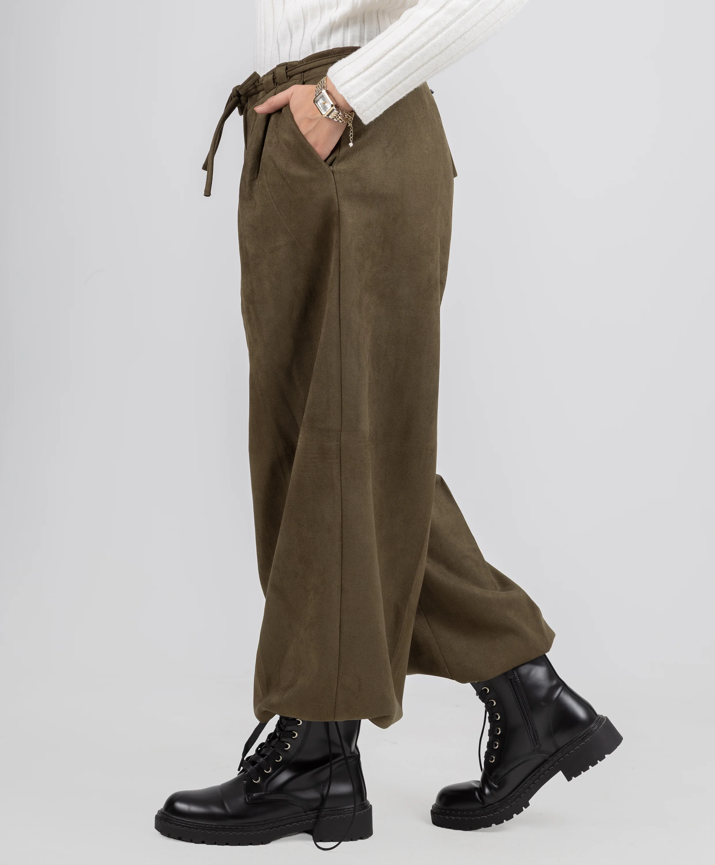 Balloon Tie Pants - Image 4