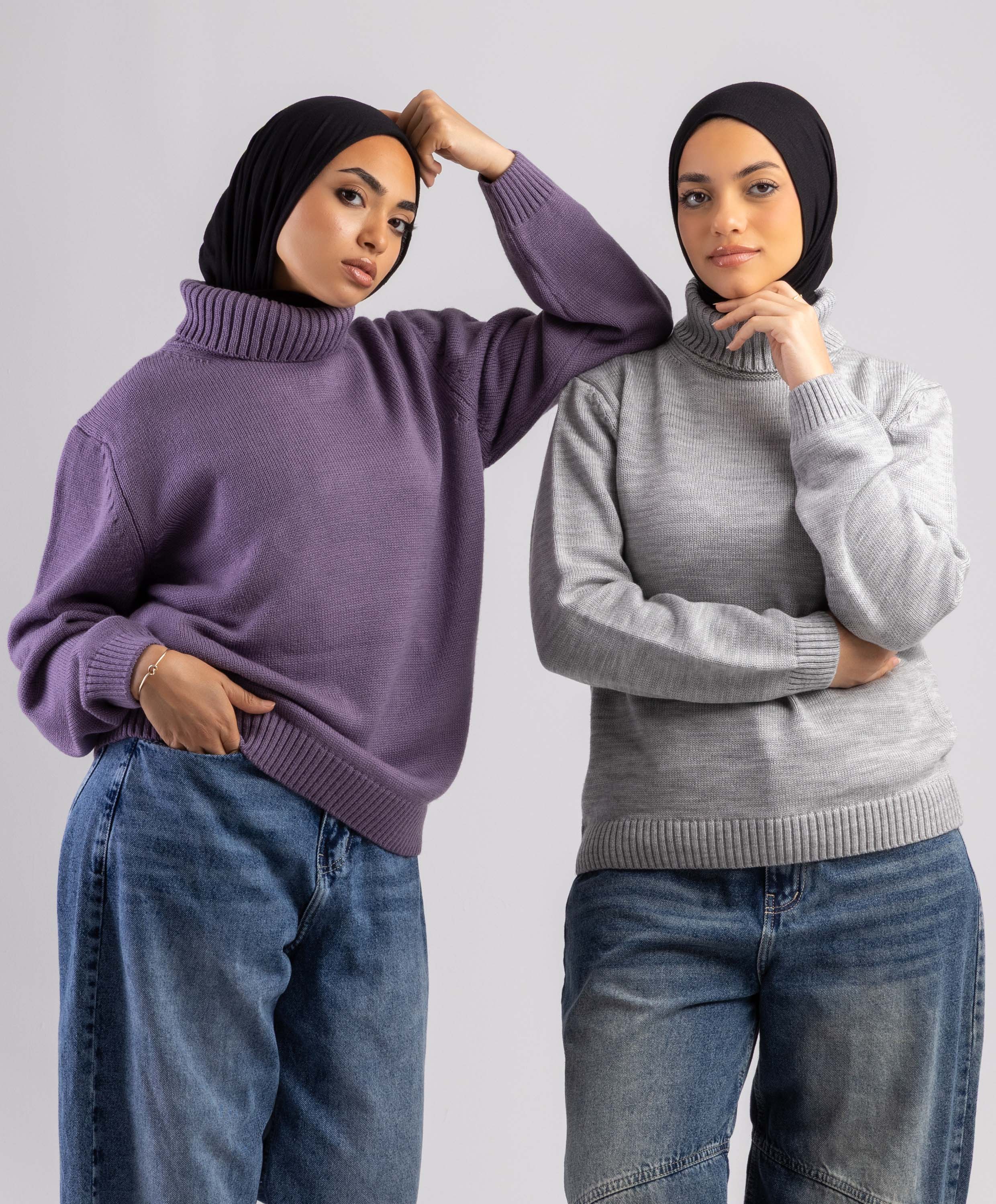 Basic Pullover