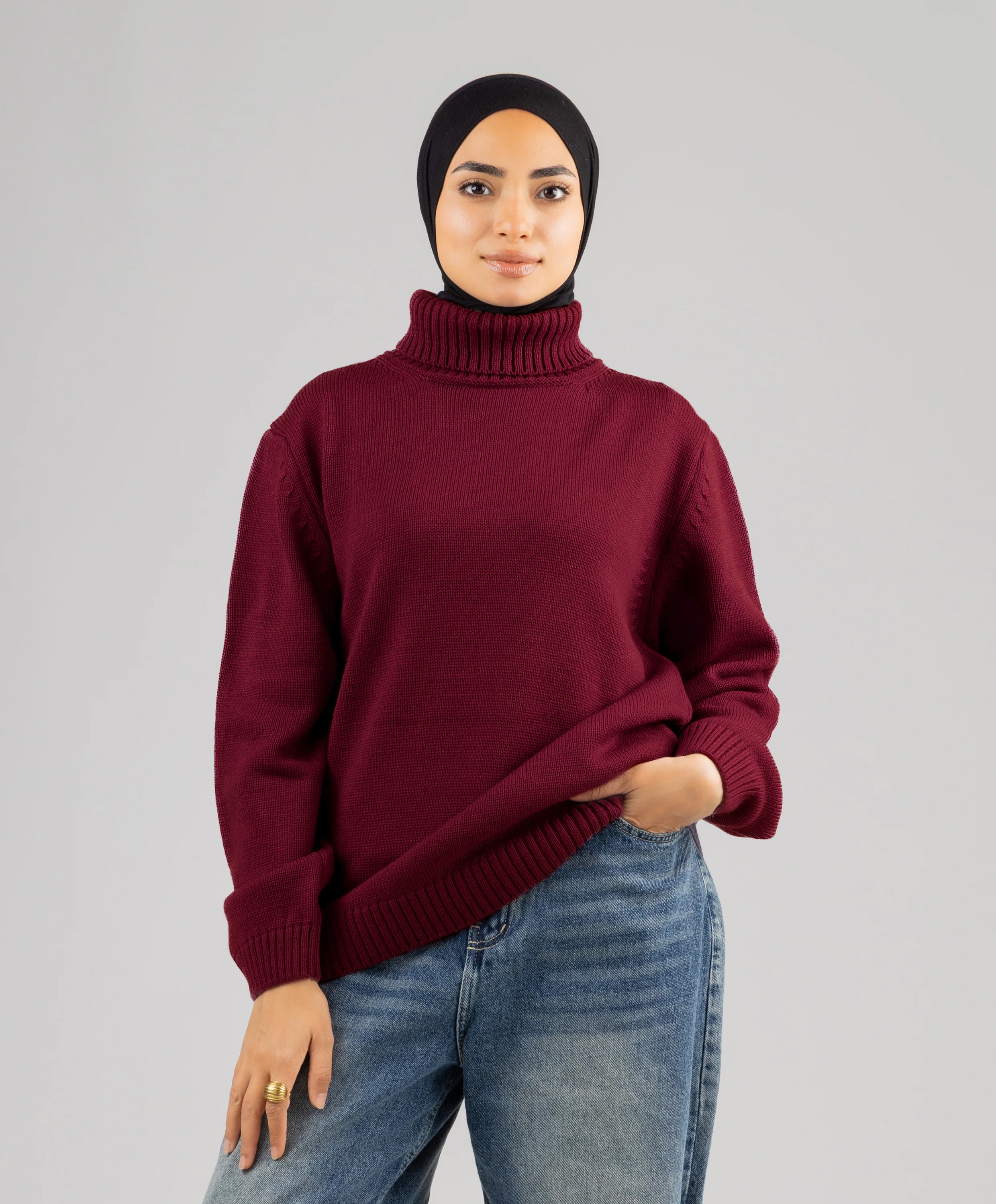 Basic Pullover - Image 10