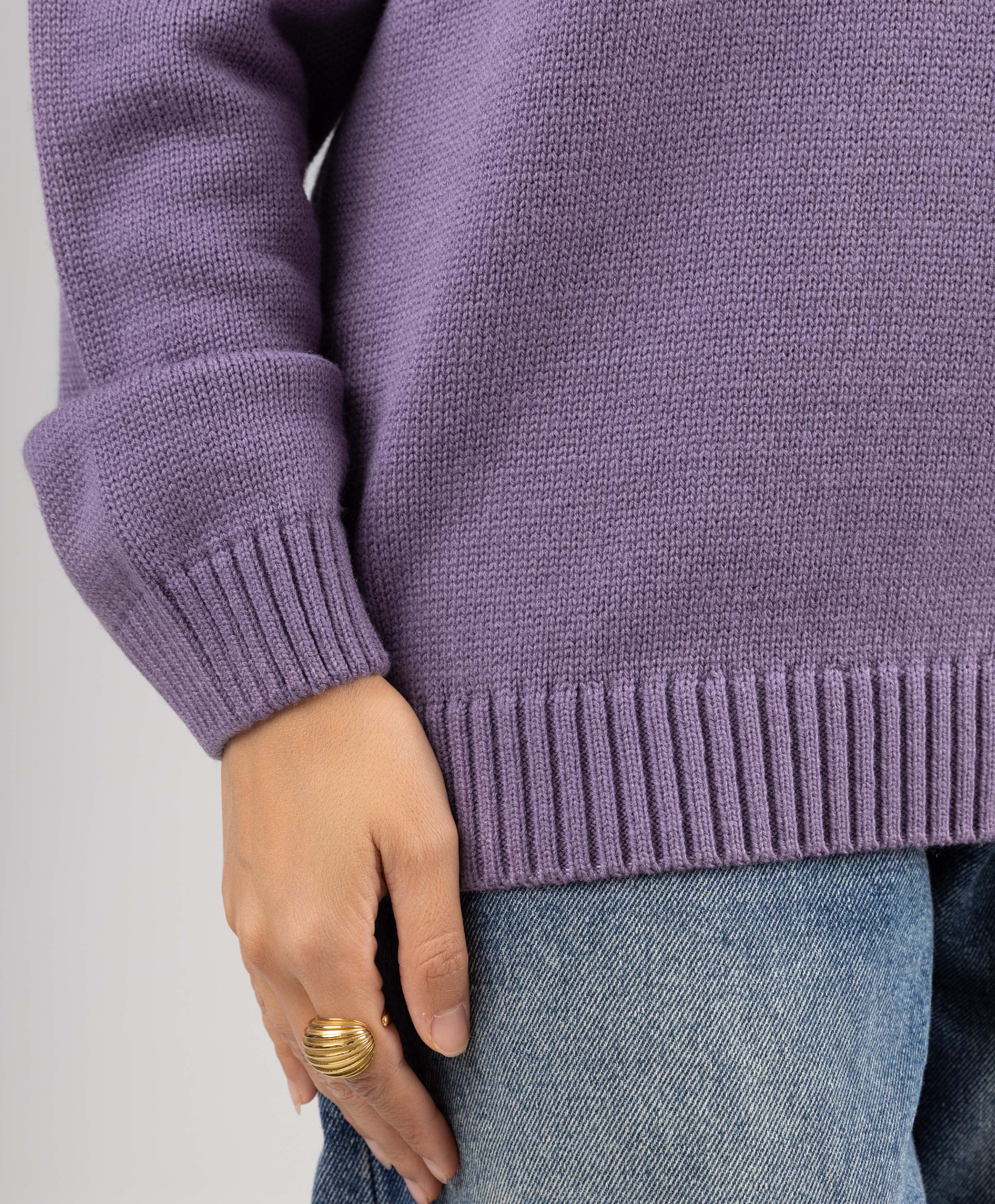 Basic Pullover - Image 3