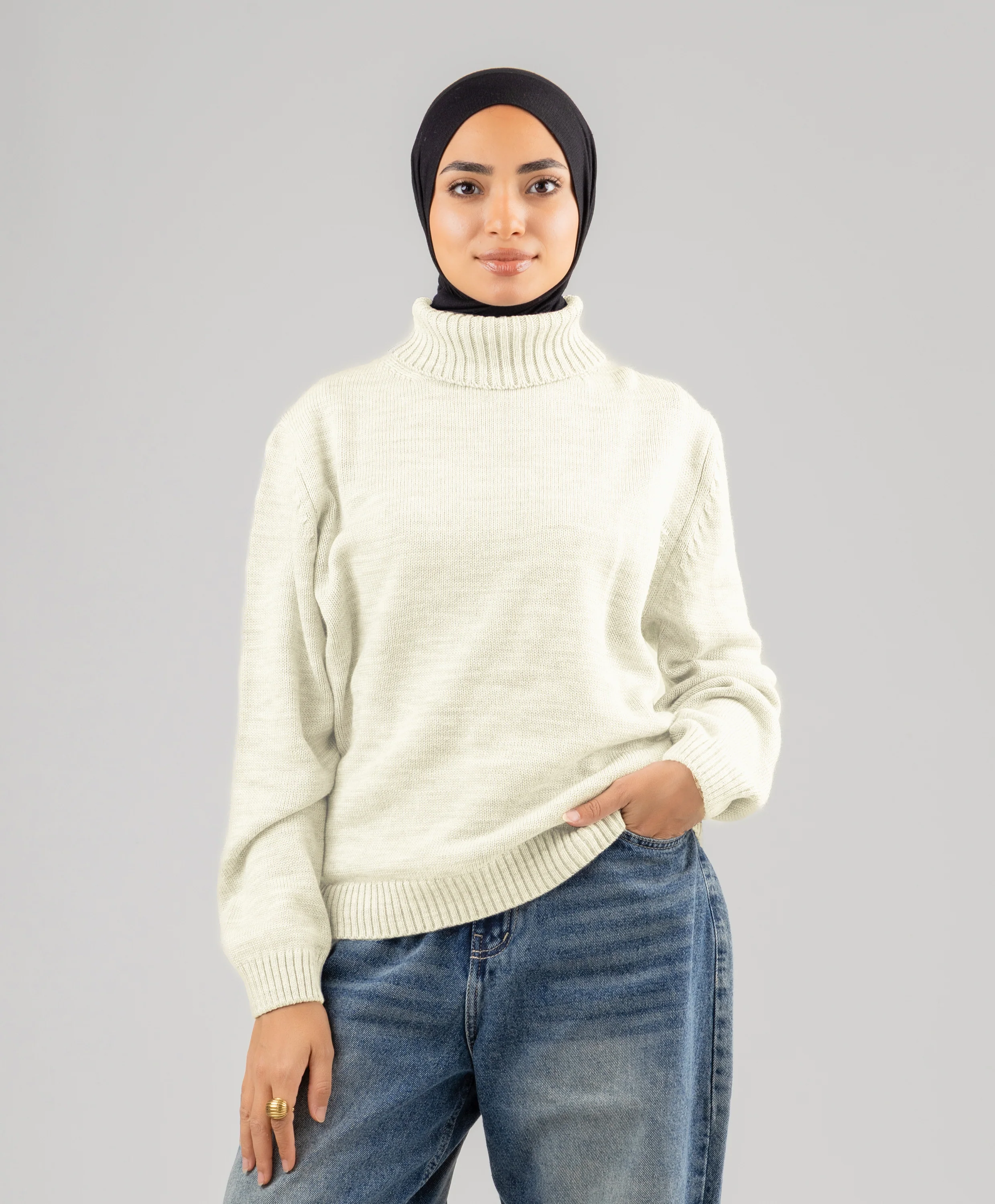 Basic Pullover - Image 4