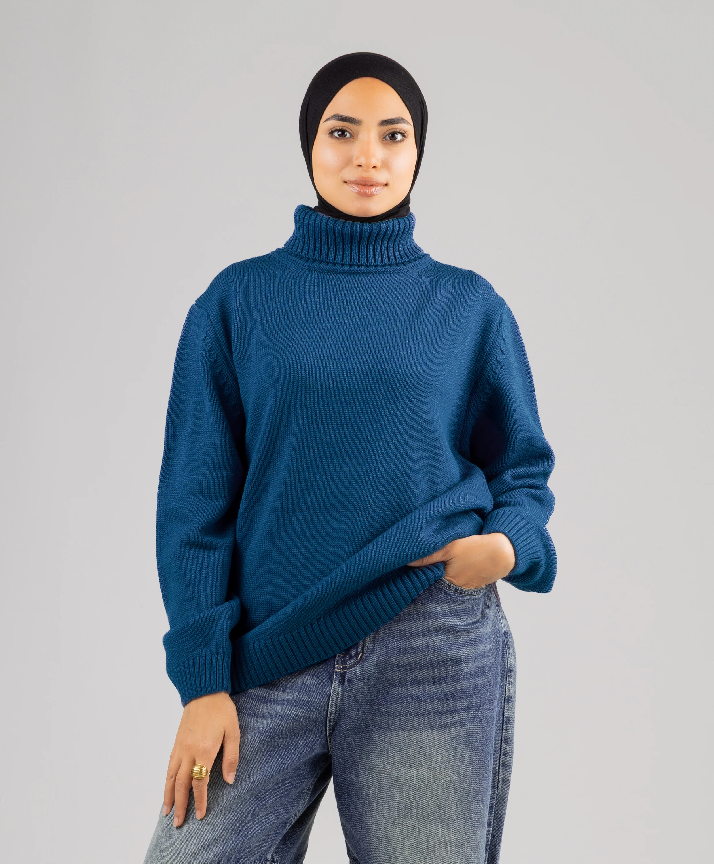 Basic Pullover - Image 8