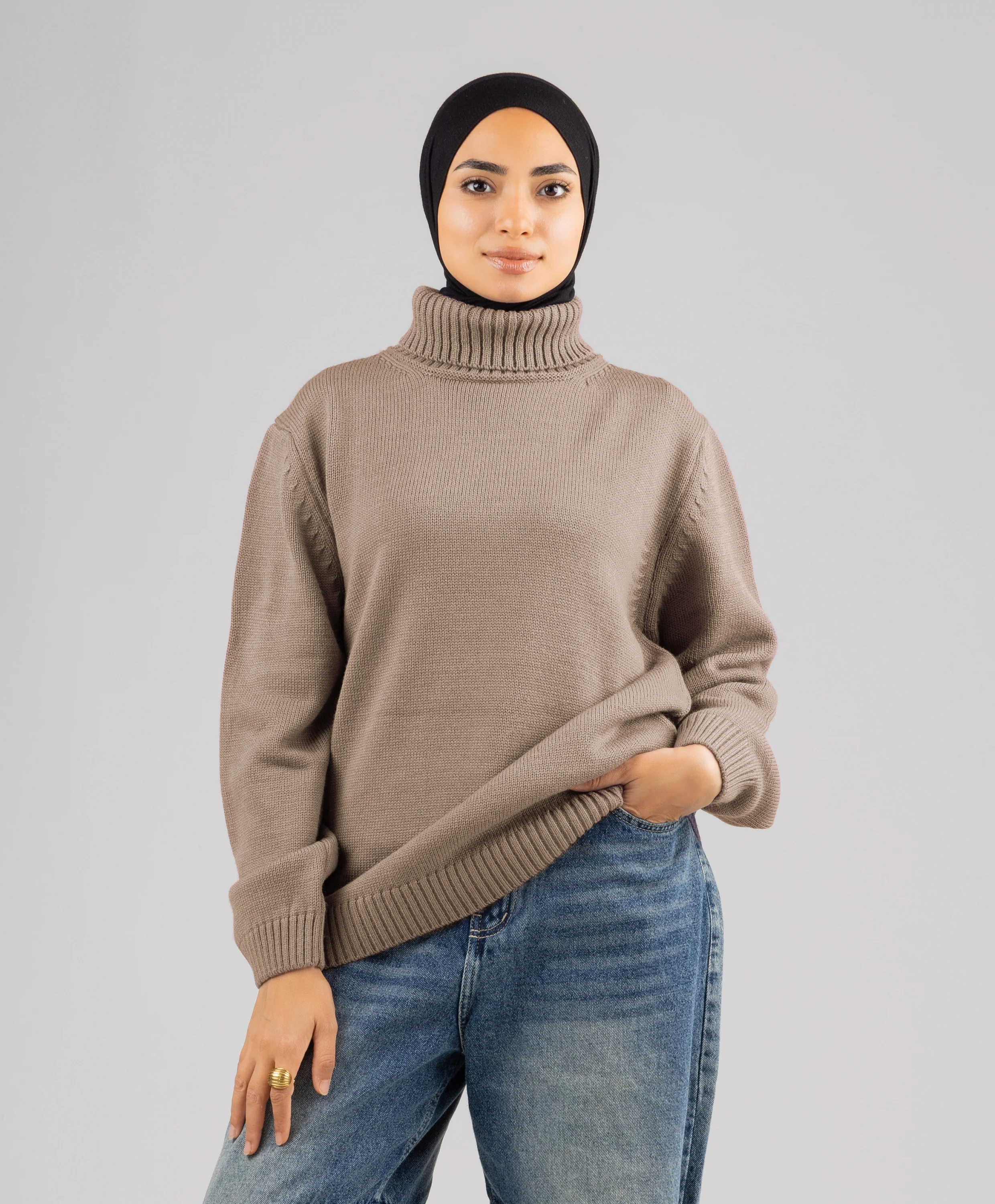 Basic Pullover - Image 9