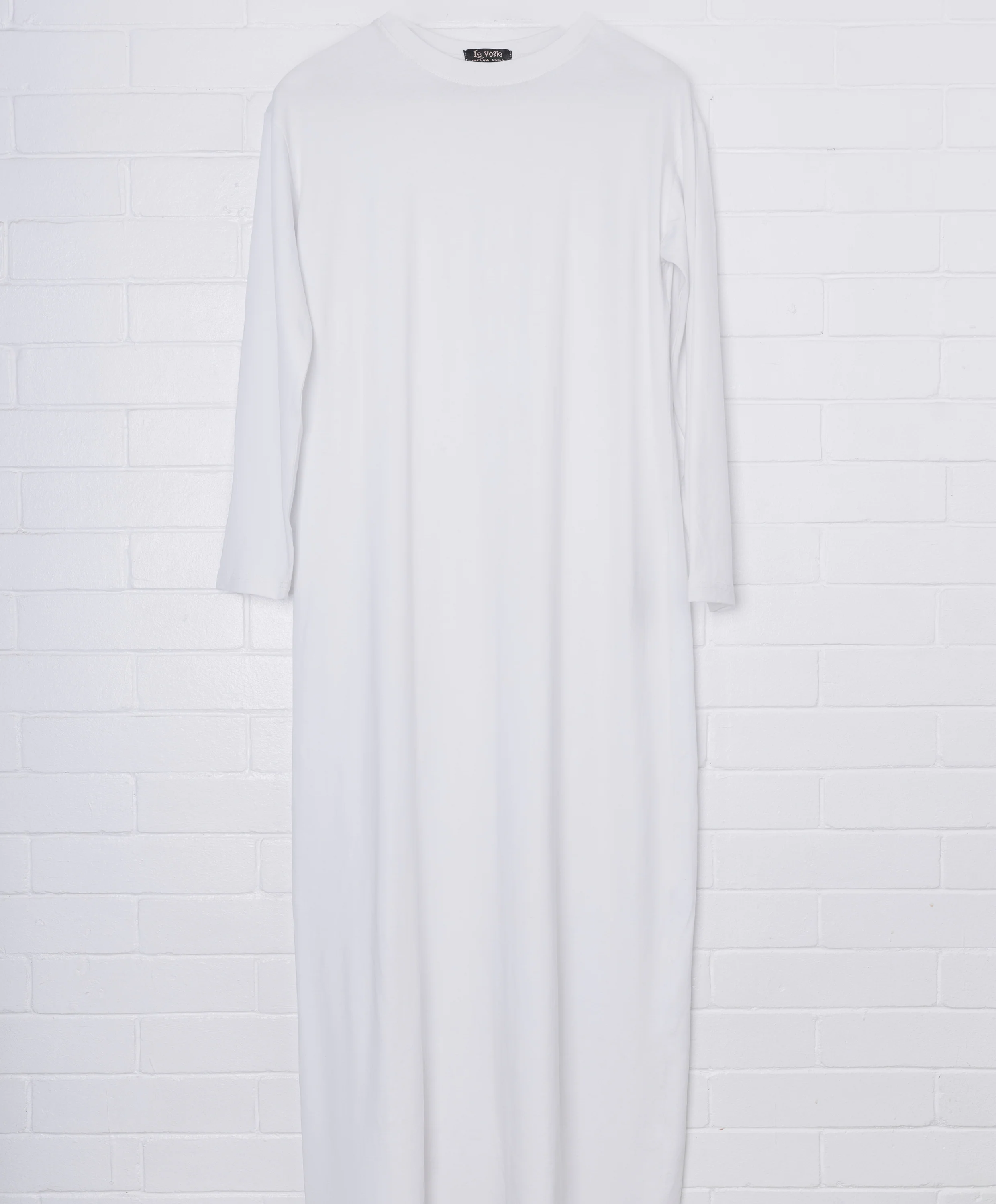 Basic Comfy Dress - Image 2