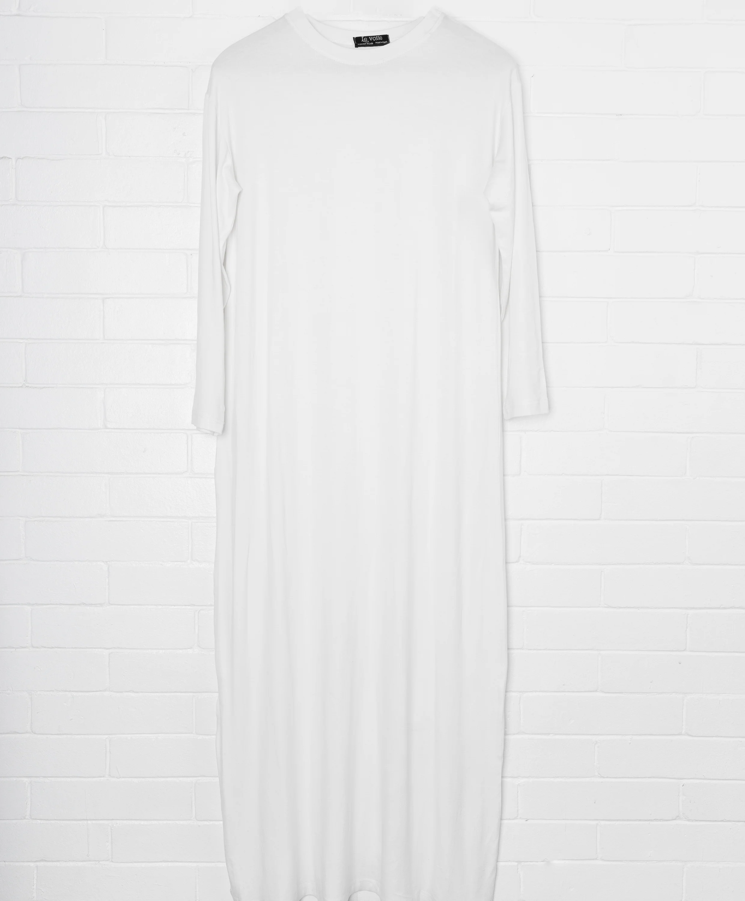 Basic Comfy Dress - Image 3