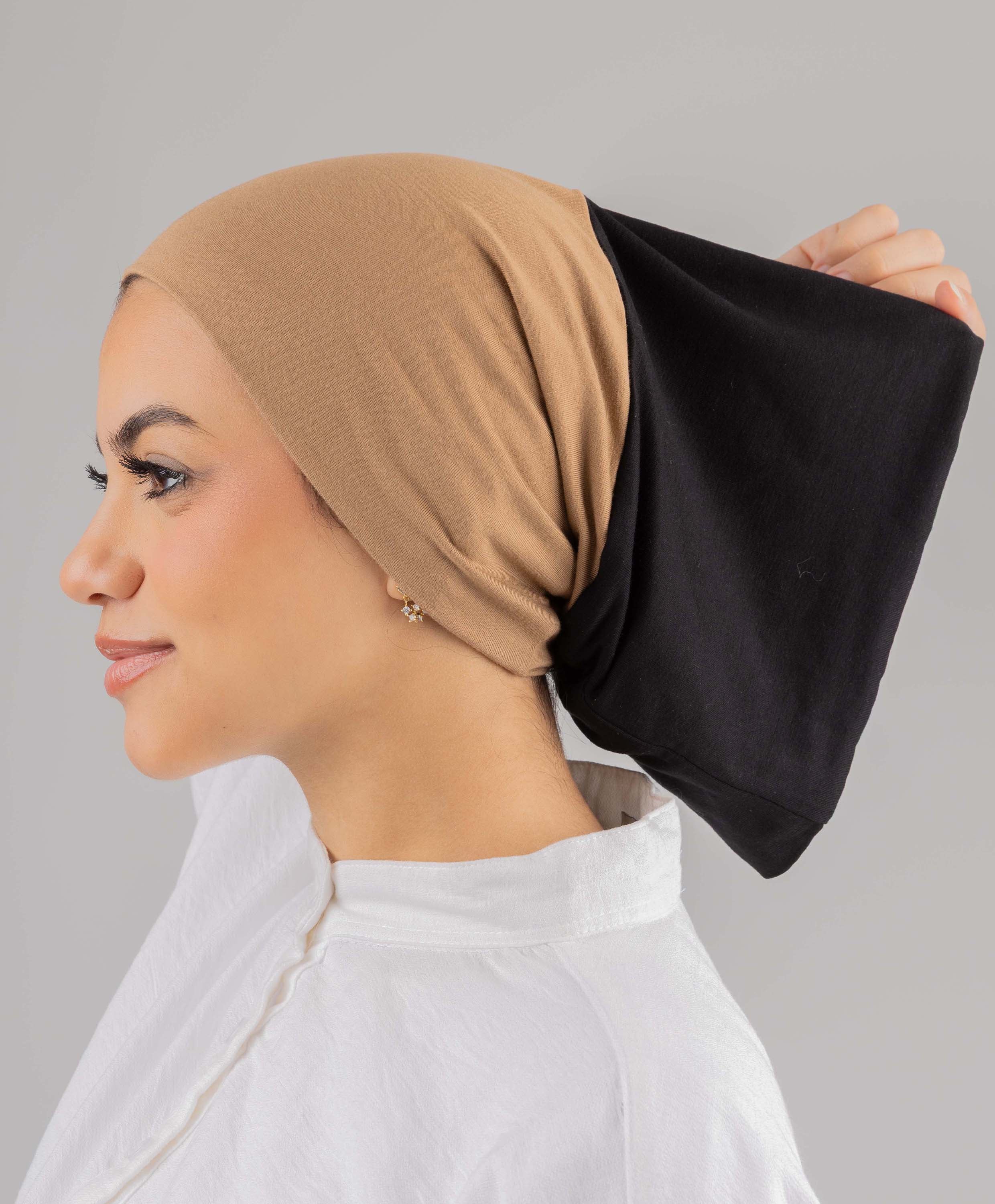 Bicolor Syrian Underscarf - Image 7
