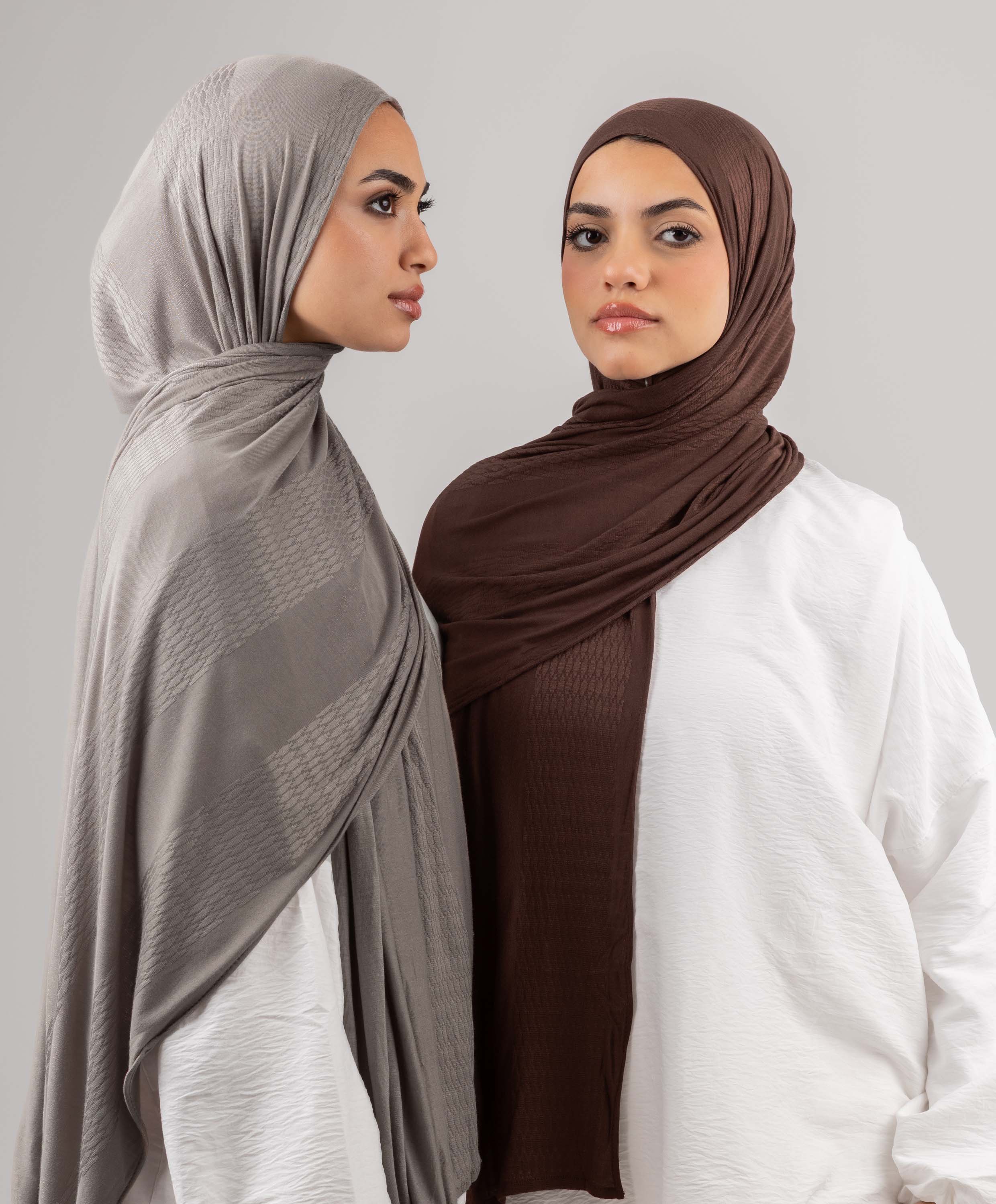 Bliss Kuwaiti Scarf - Image 2
