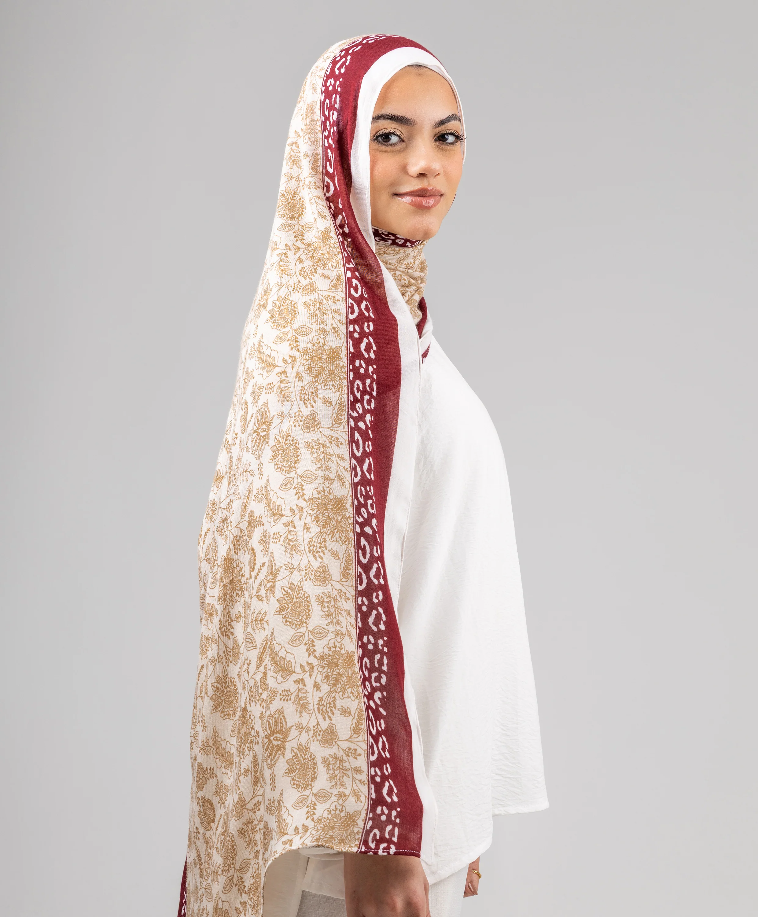 Bloom Modal Scarf