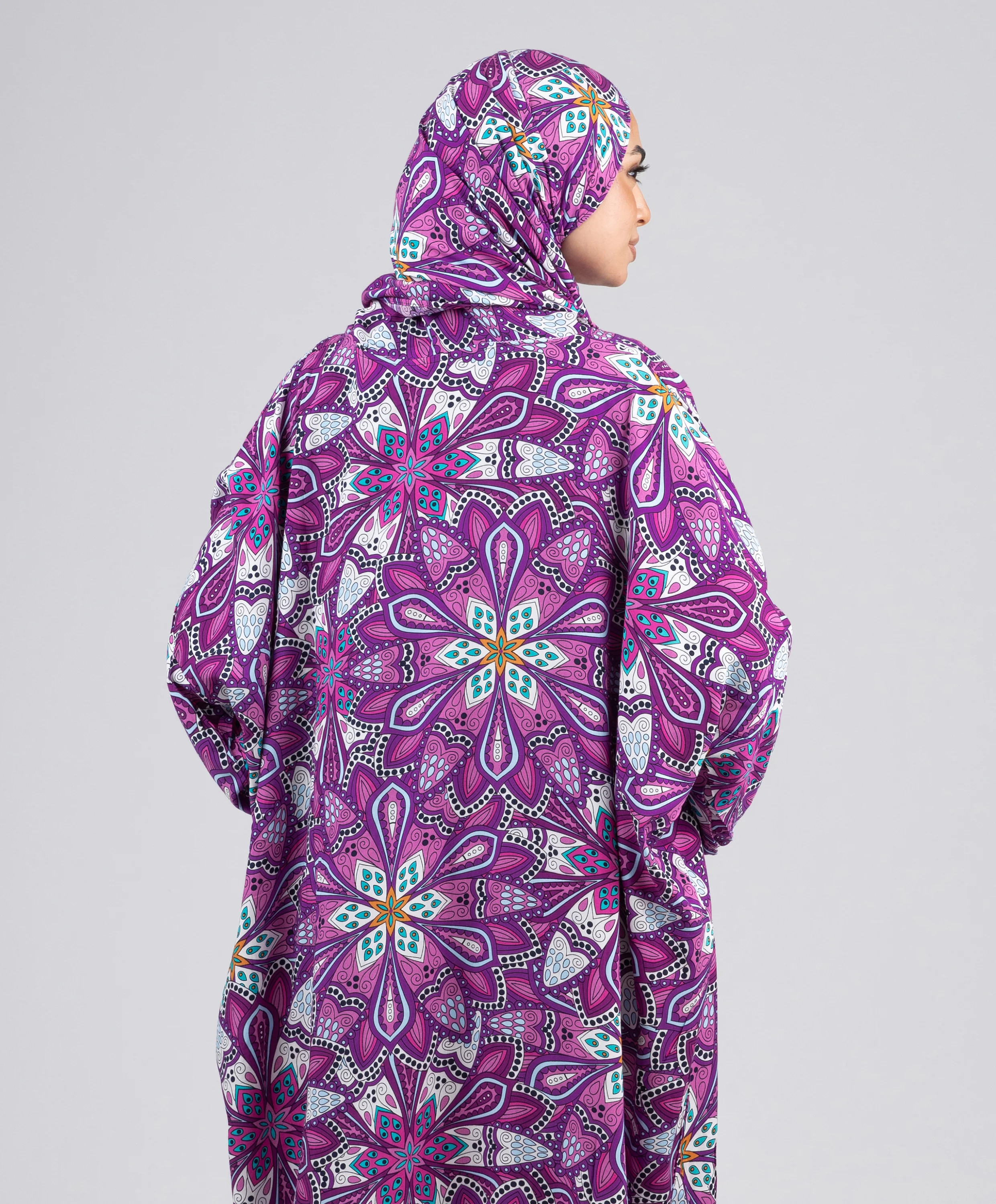 Boho Bloom Viscose Isdal - Image 2