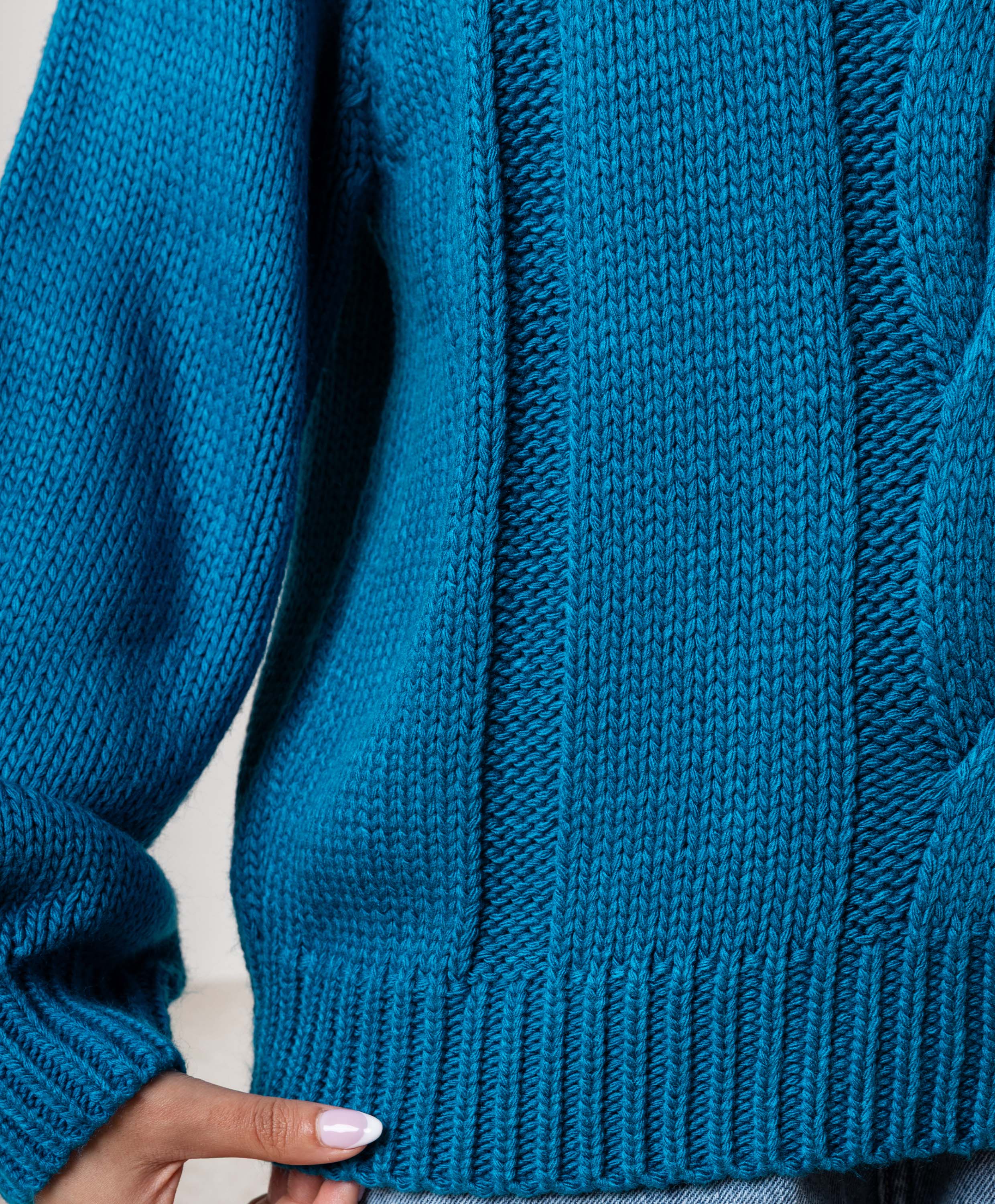 Braided Pullover - Image 3