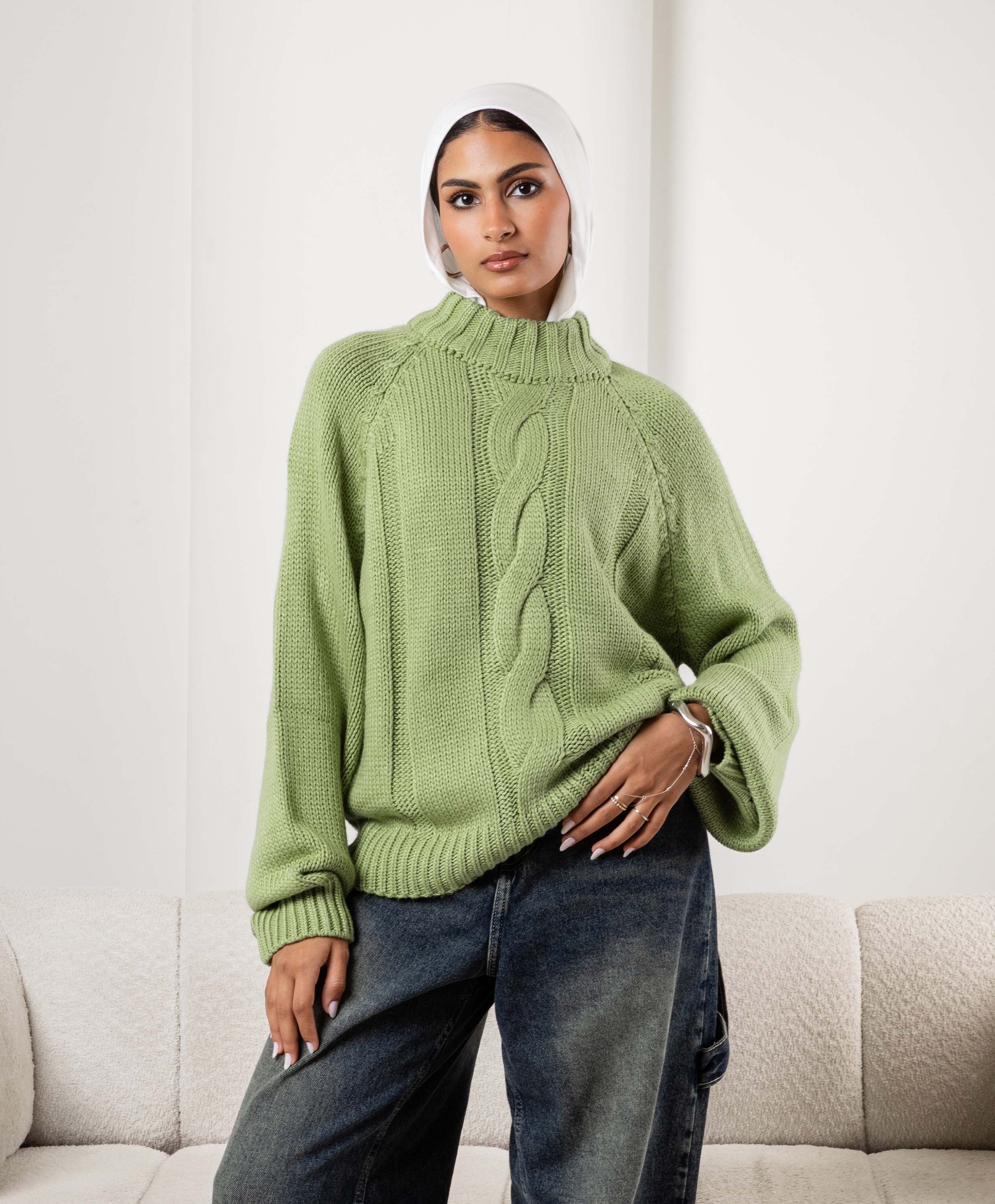 Braided Pullover - Image 6