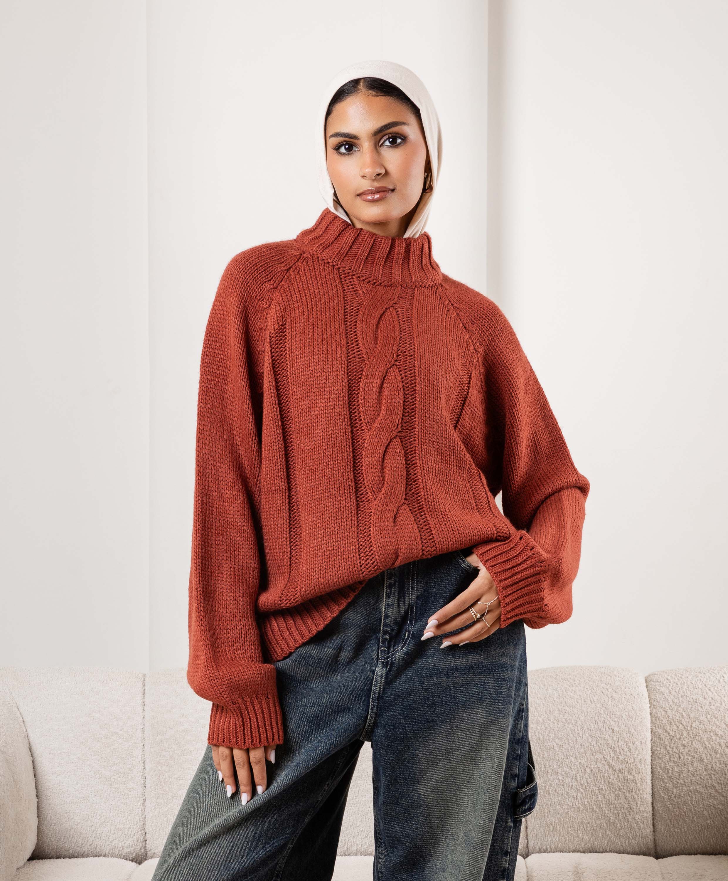 Braided Pullover - Image 7
