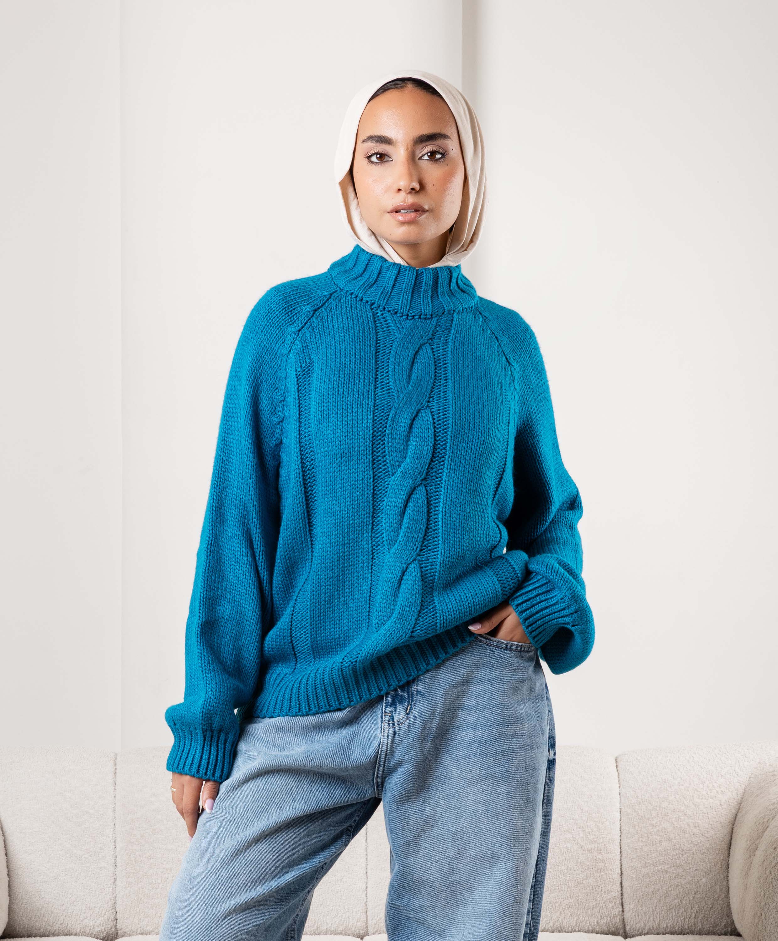 Braided Pullover - Image 8