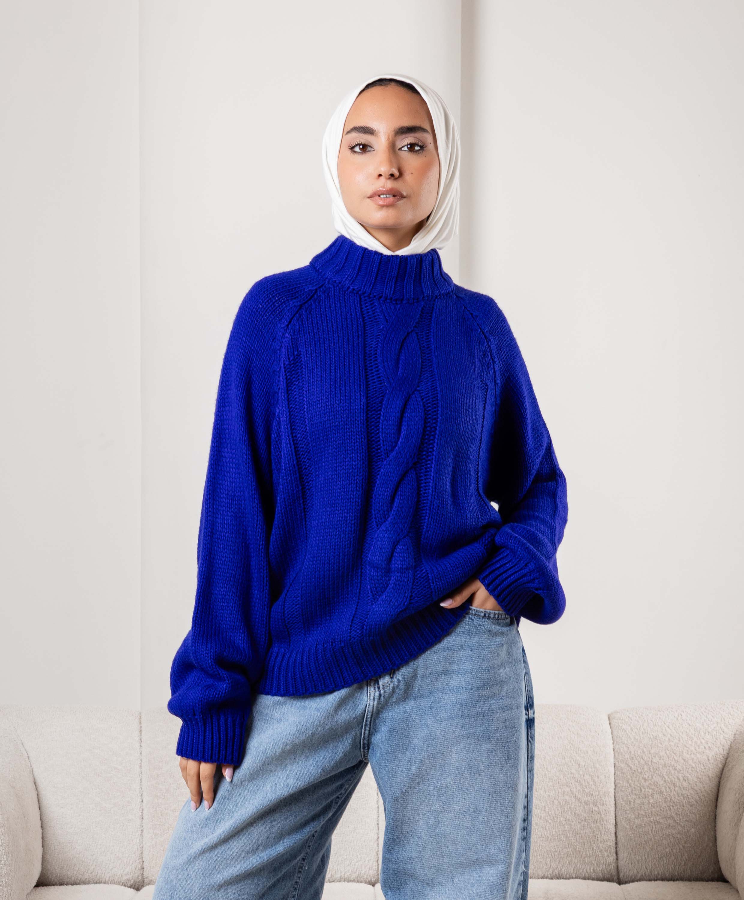Braided Pullover - Image 9