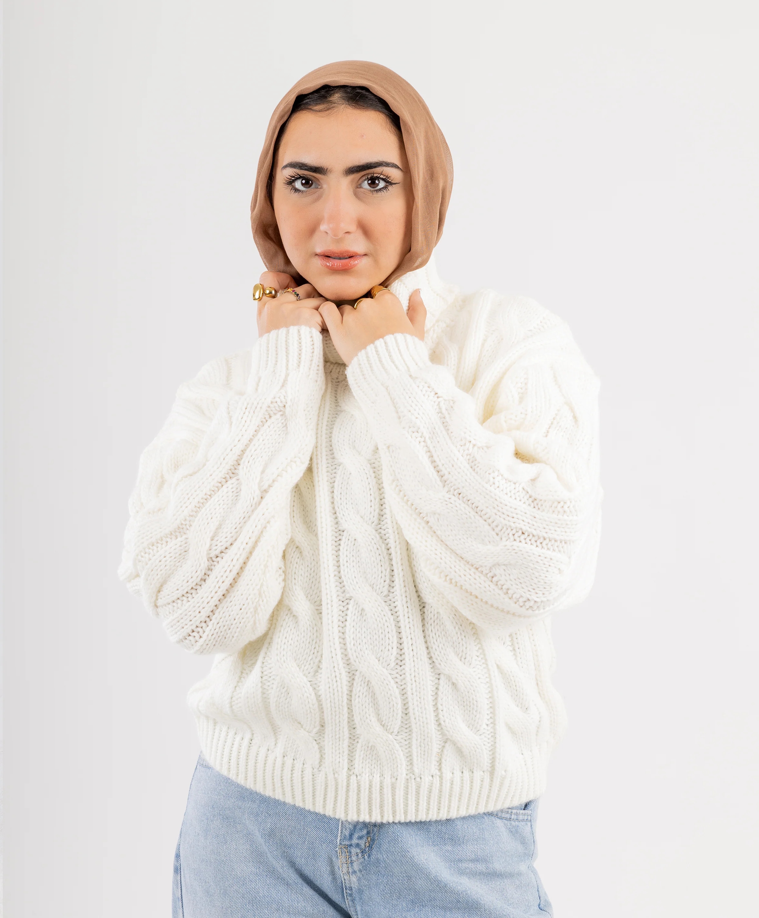 Braided Pullover - Image 4