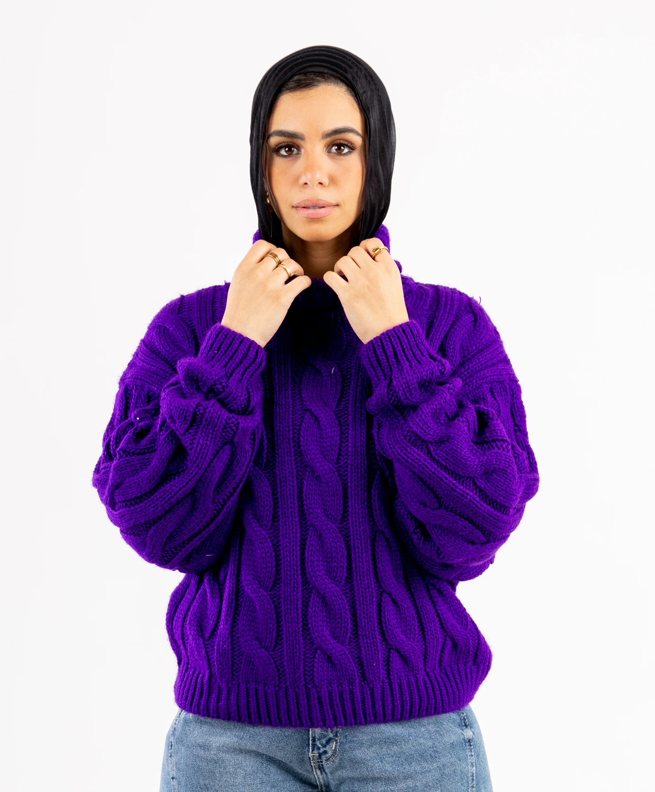 Braided Pullover - Image 7