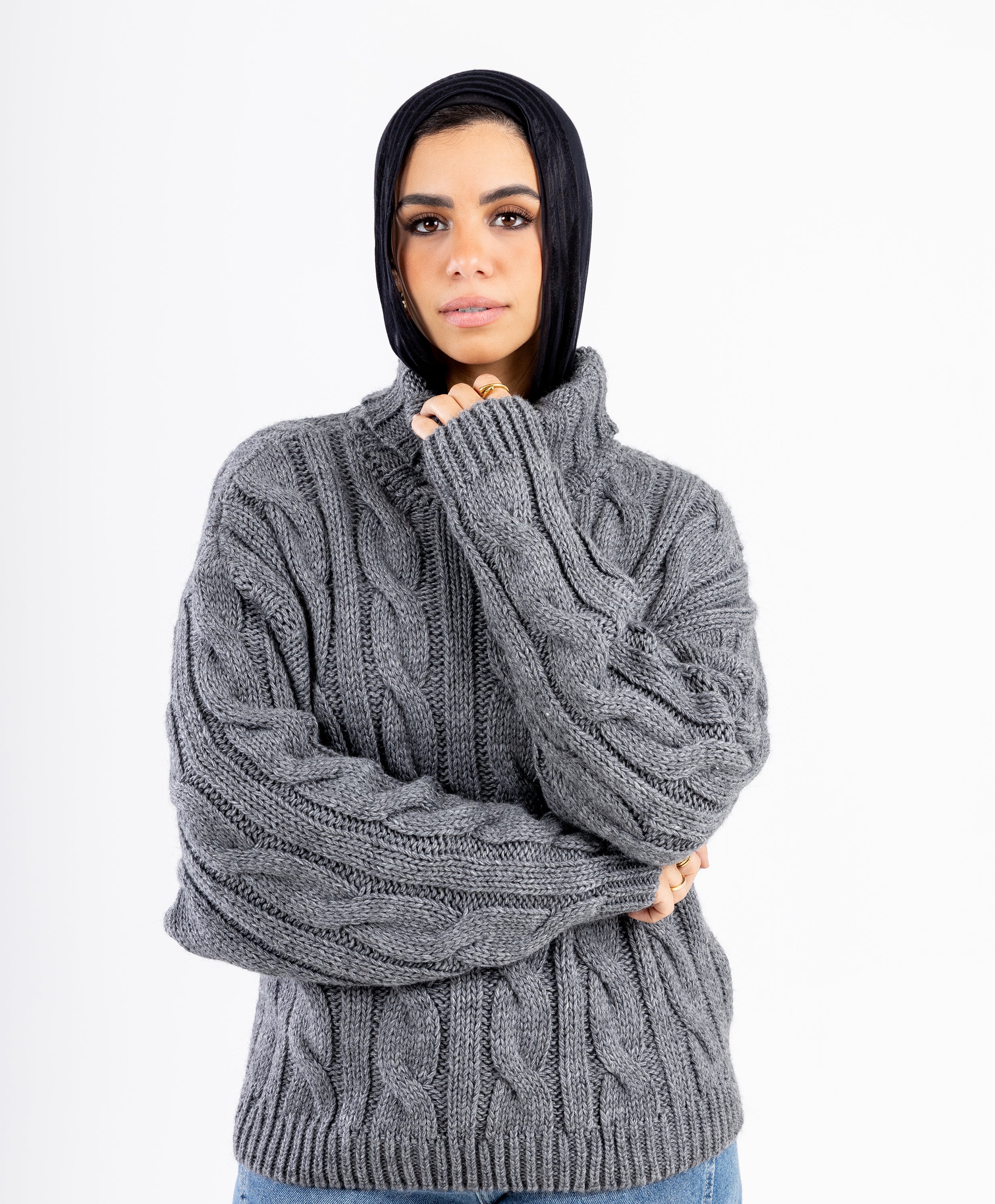 Braided Pullover - Image 8