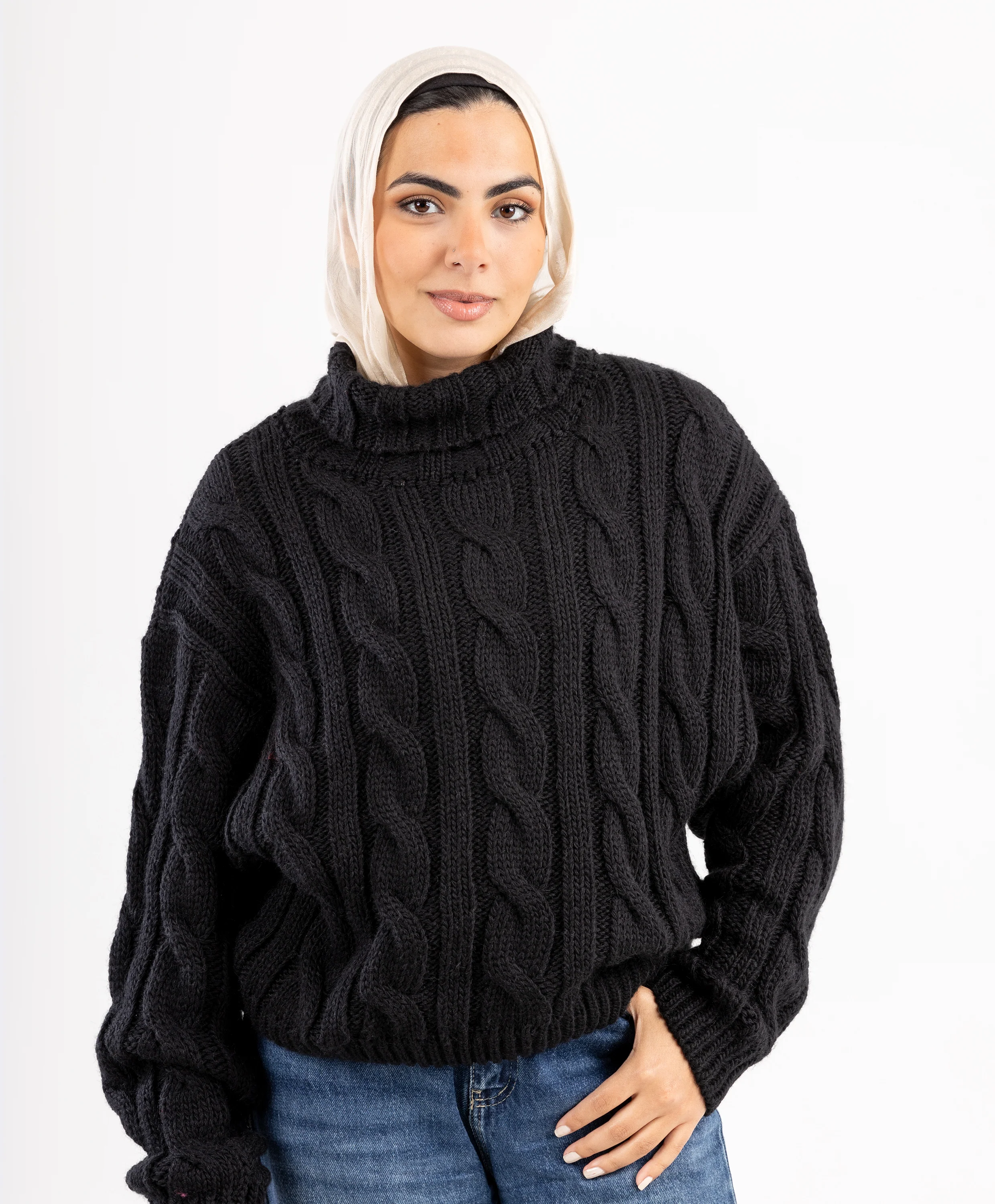 Braided Pullover - Image 9