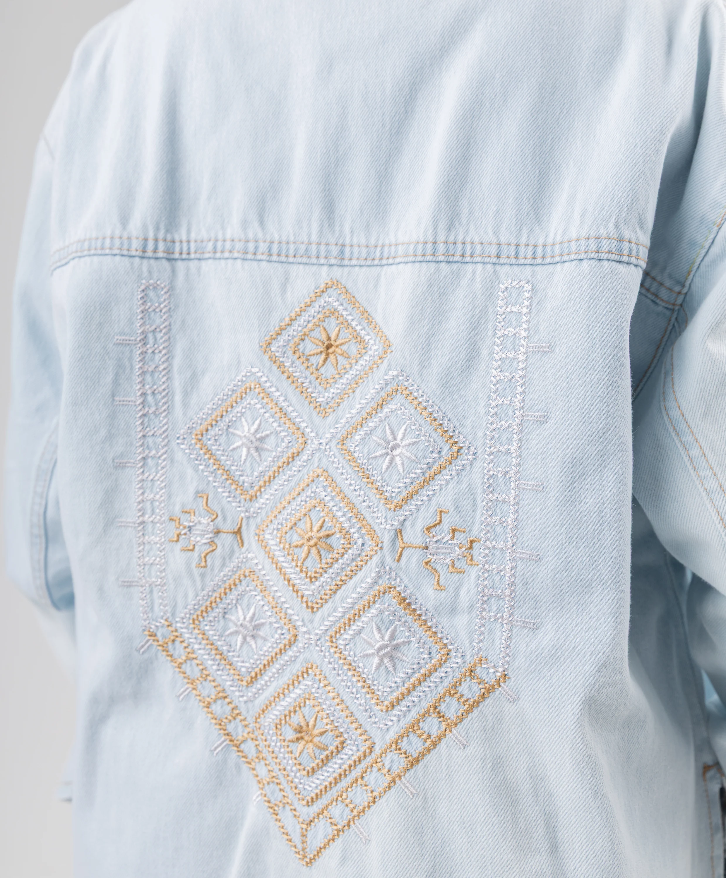 Breeze Denim Shirt - Image 2