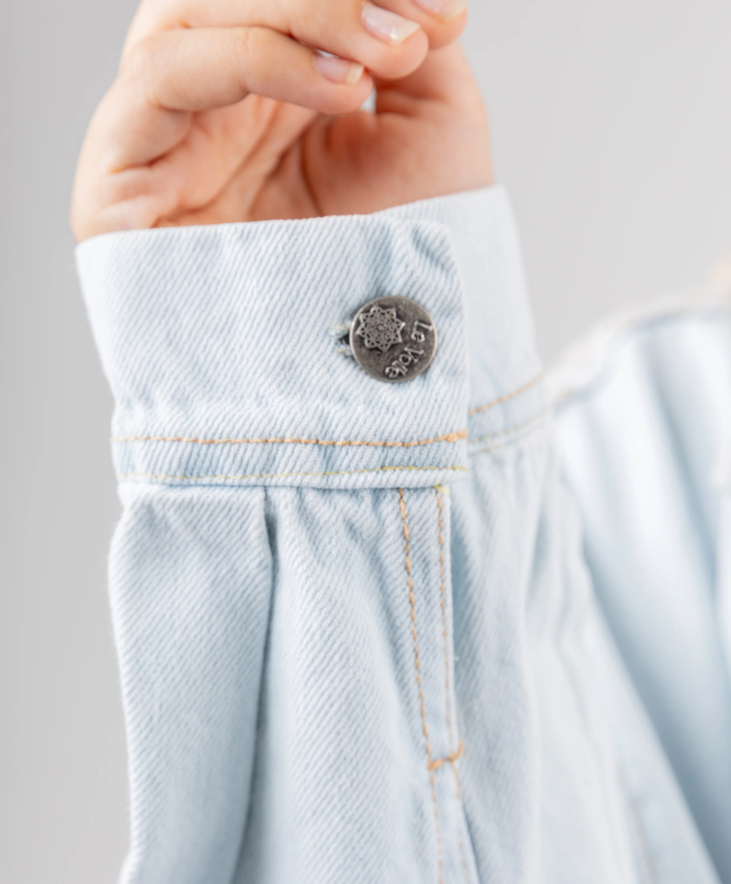 Breeze Denim Shirt - Image 3