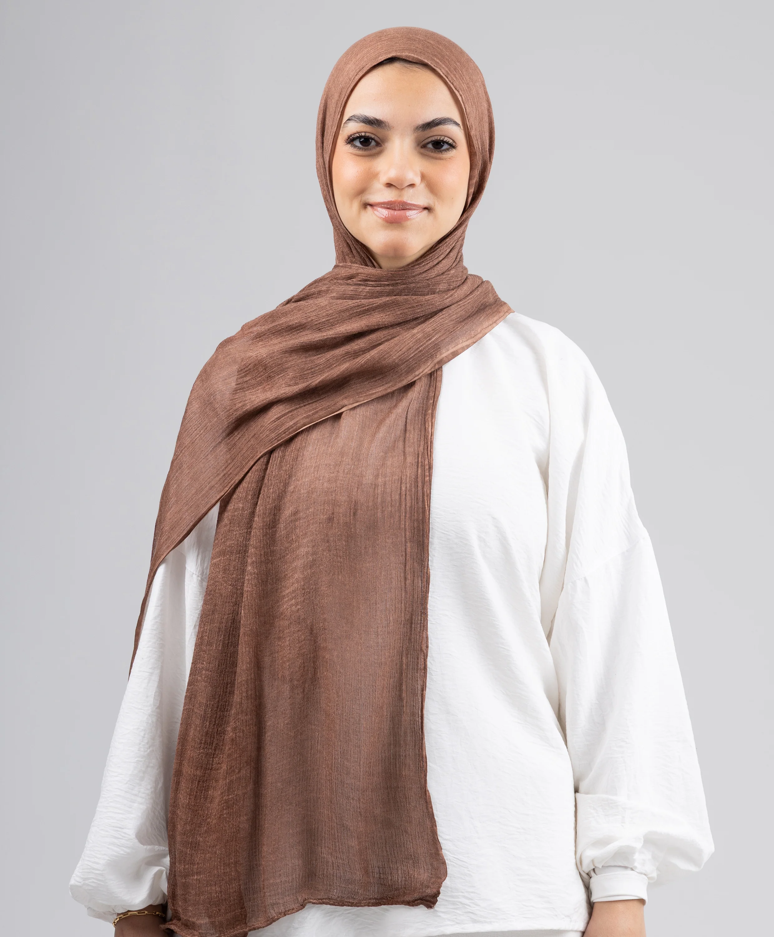 Breezy Linen Scarf - Image 24