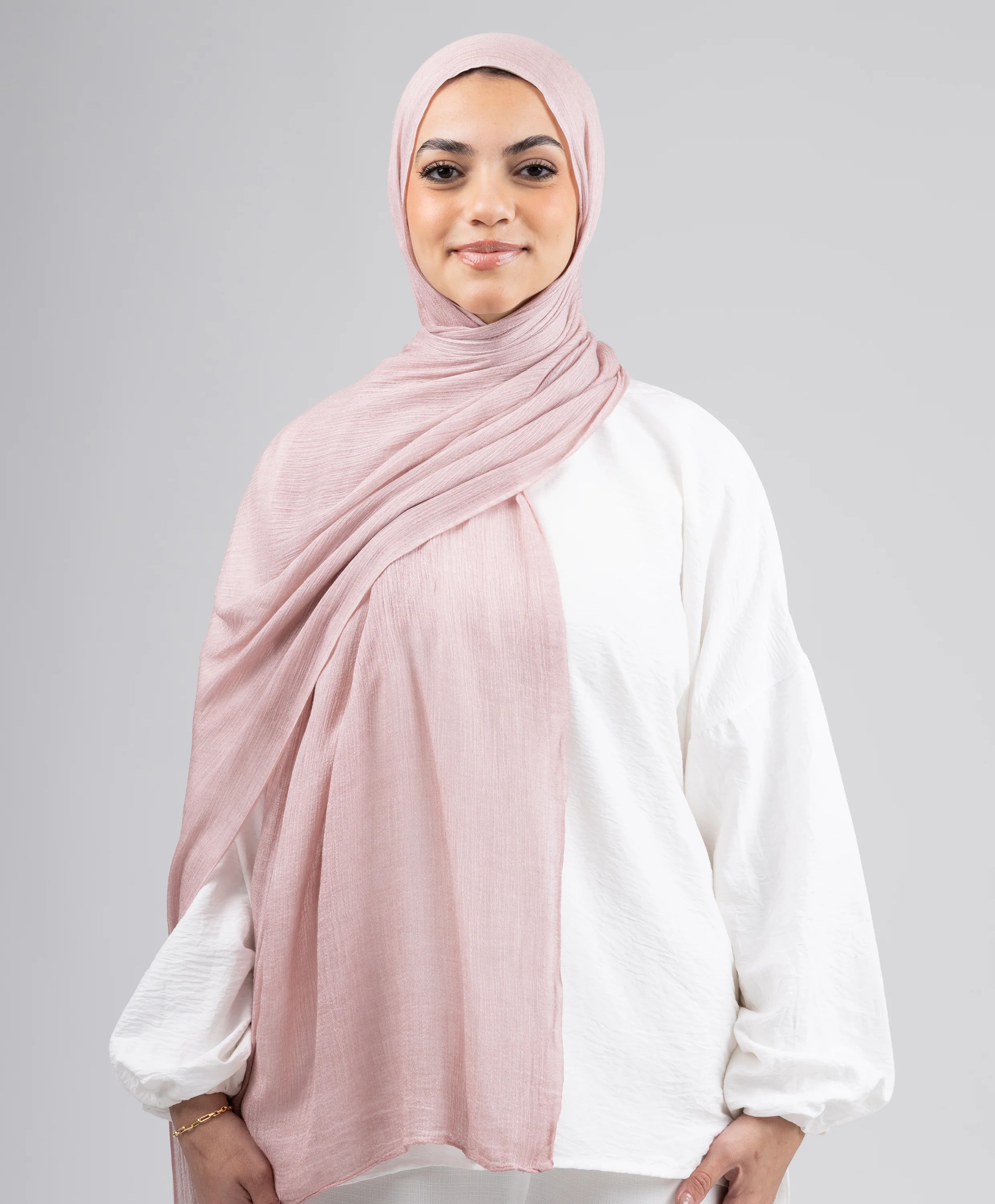 Breezy Linen Scarf - Image 6