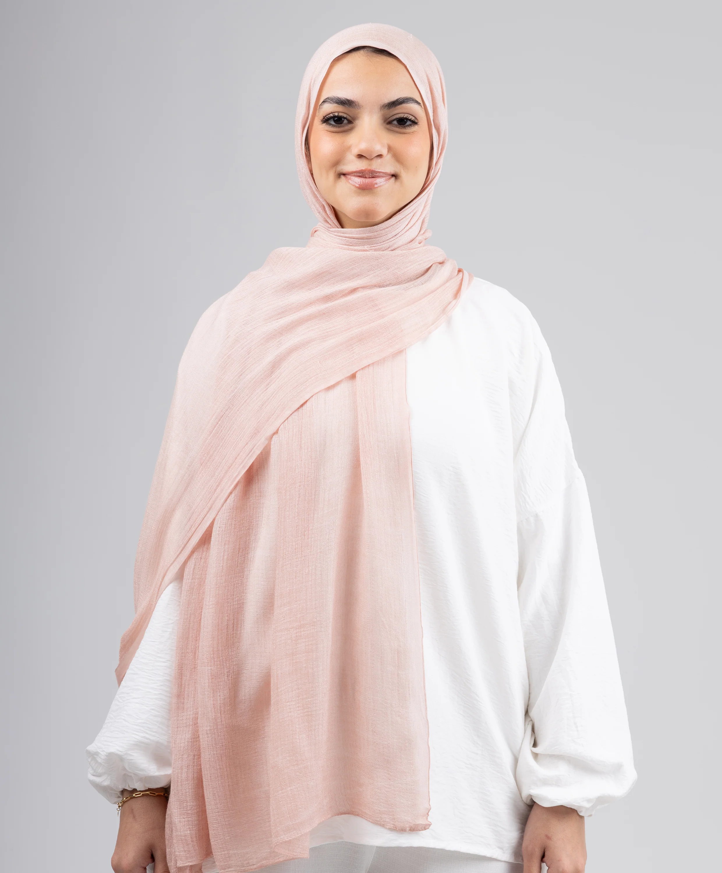 Breezy Linen Scarf - Image 7