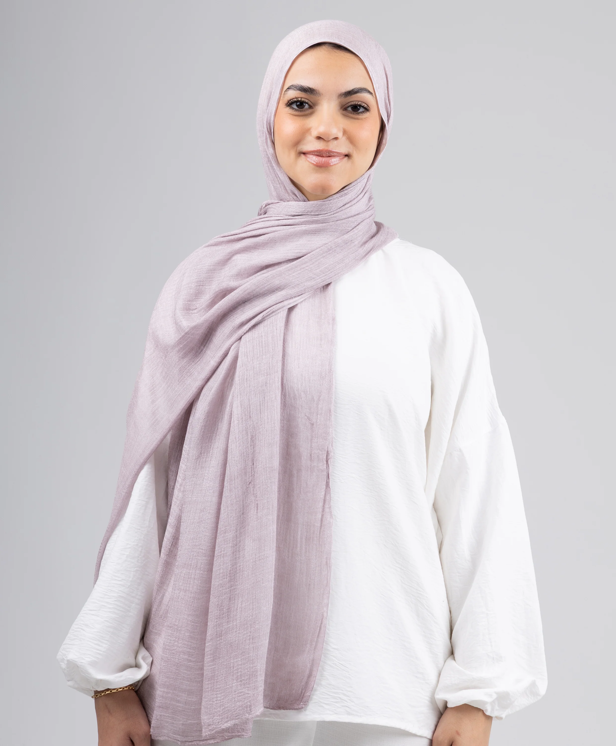 Breezy Linen Scarf - Image 9