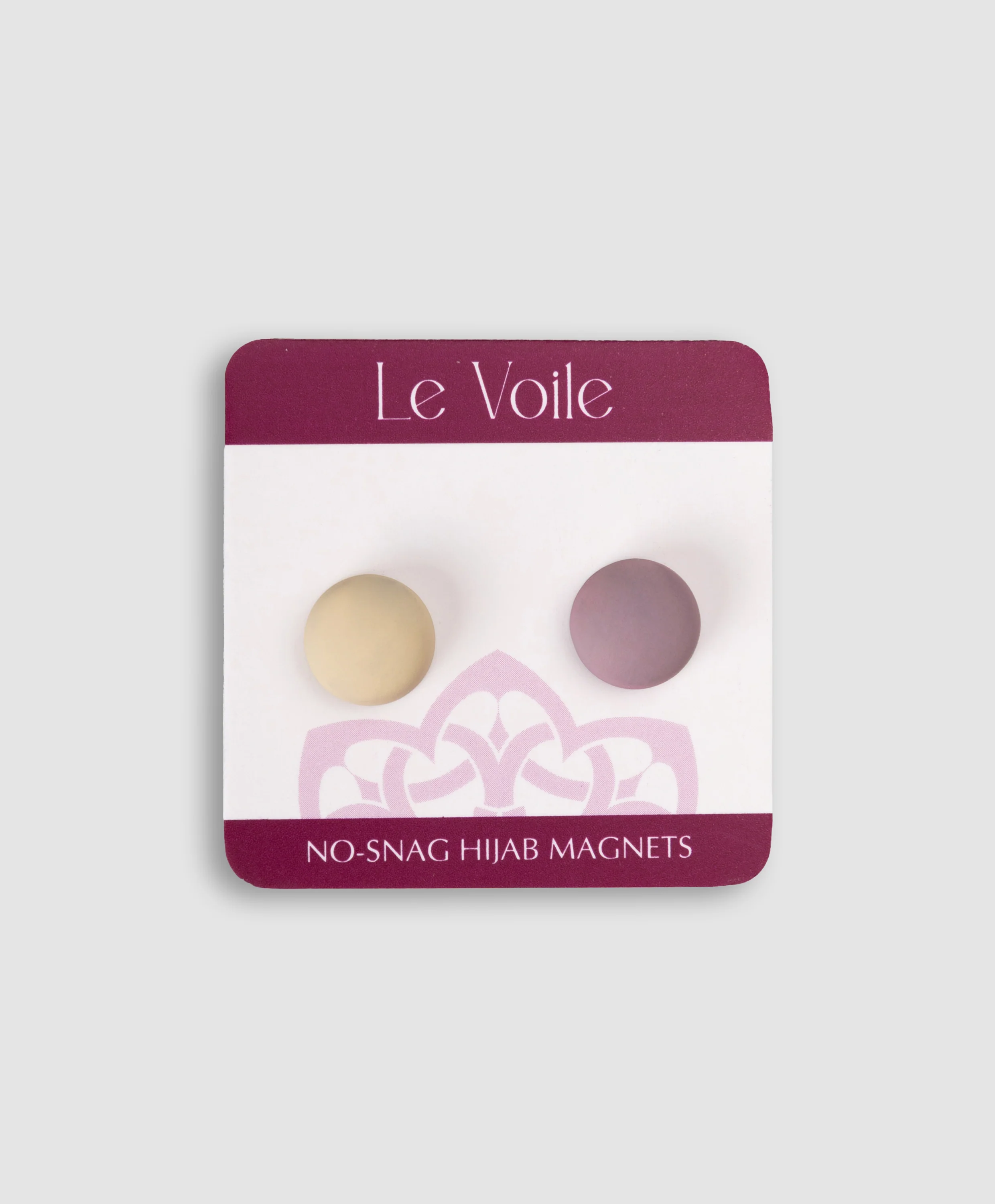 Button Magnetic Pin (Pack of 2) - Image 3