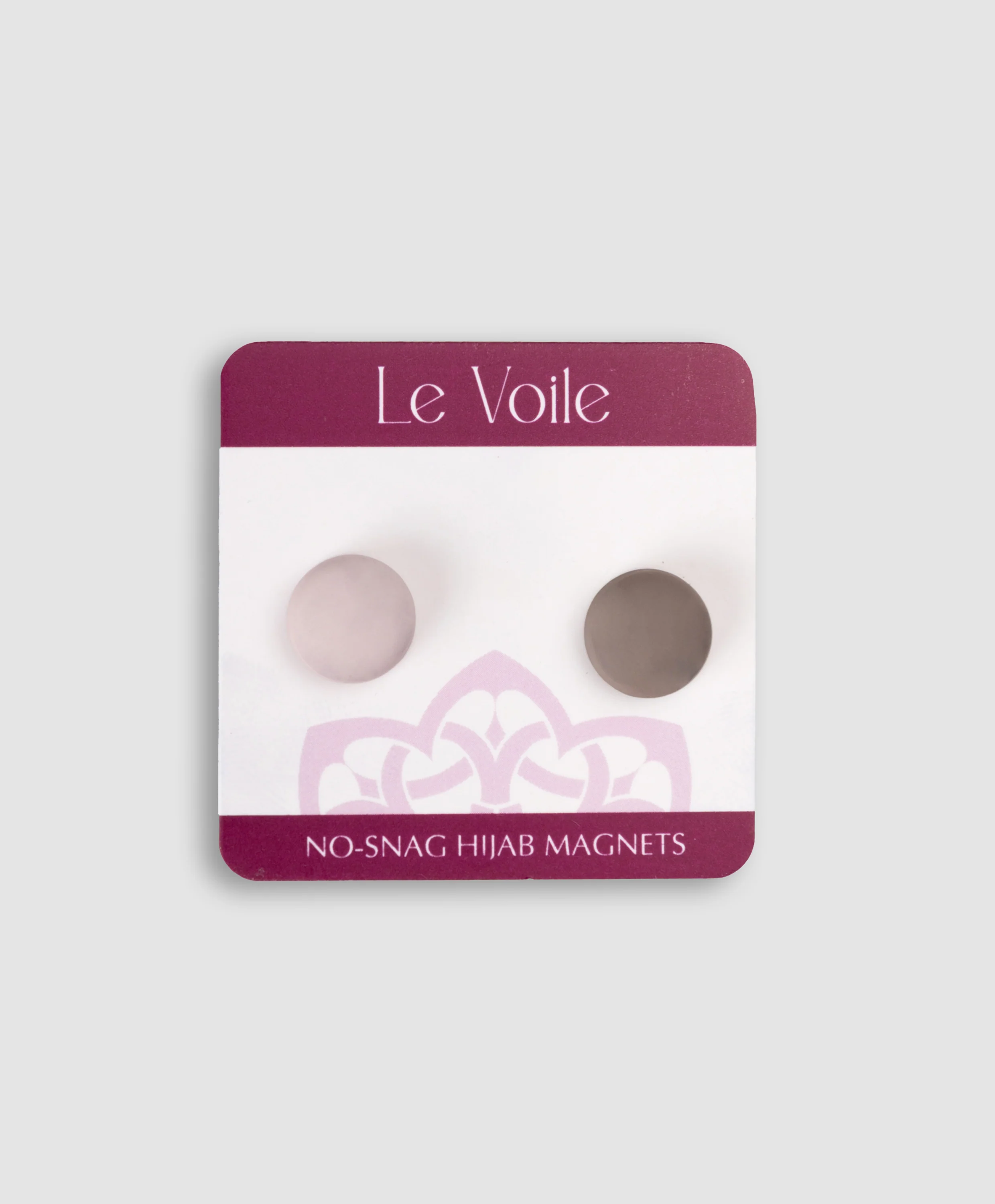 Button Magnetic Pin (Pack of 2) - Image 4