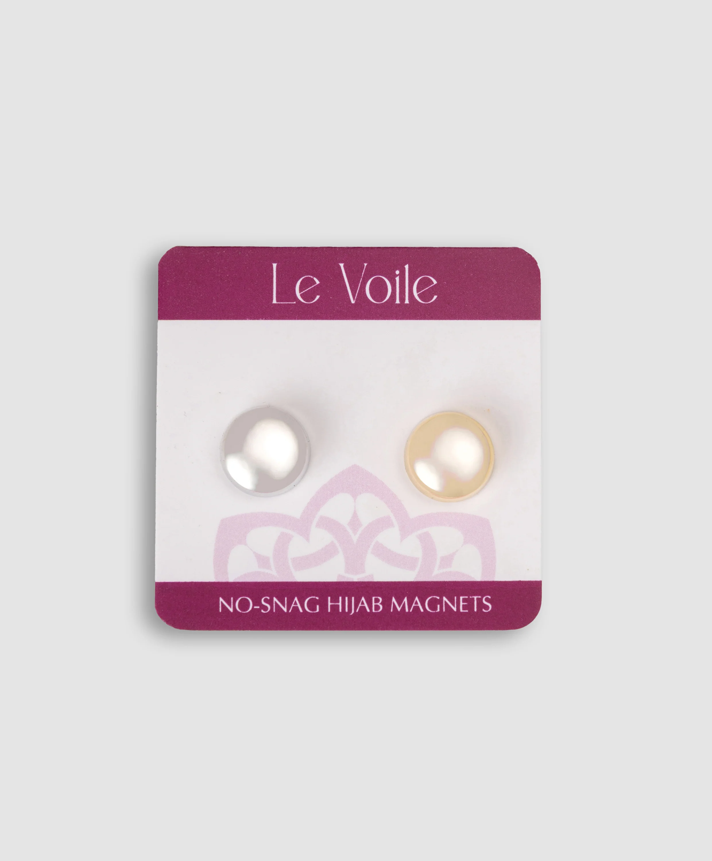 Button Magnetic Pin (Pack of 2) - Image 5