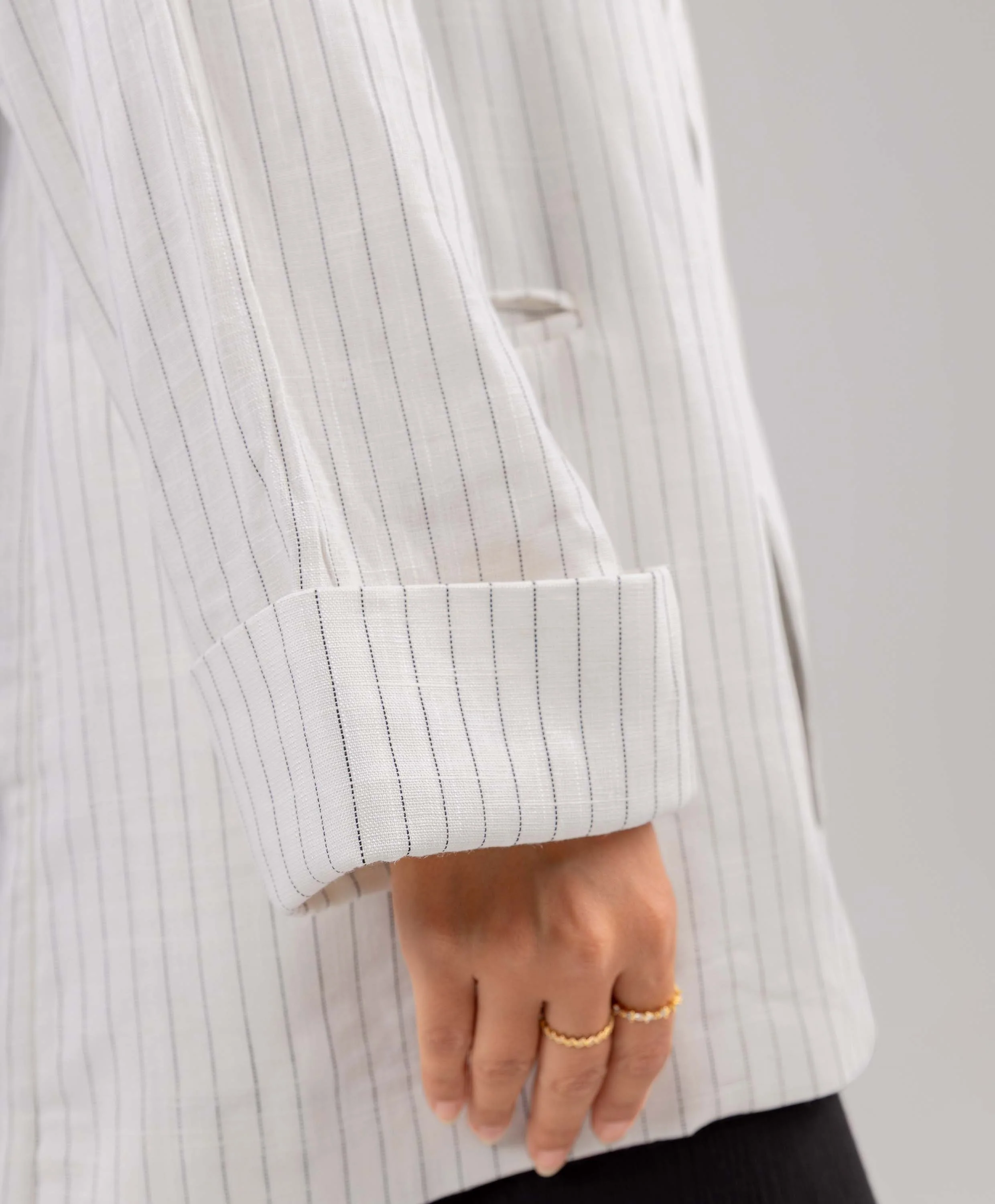 Casual Blazer - Image 3