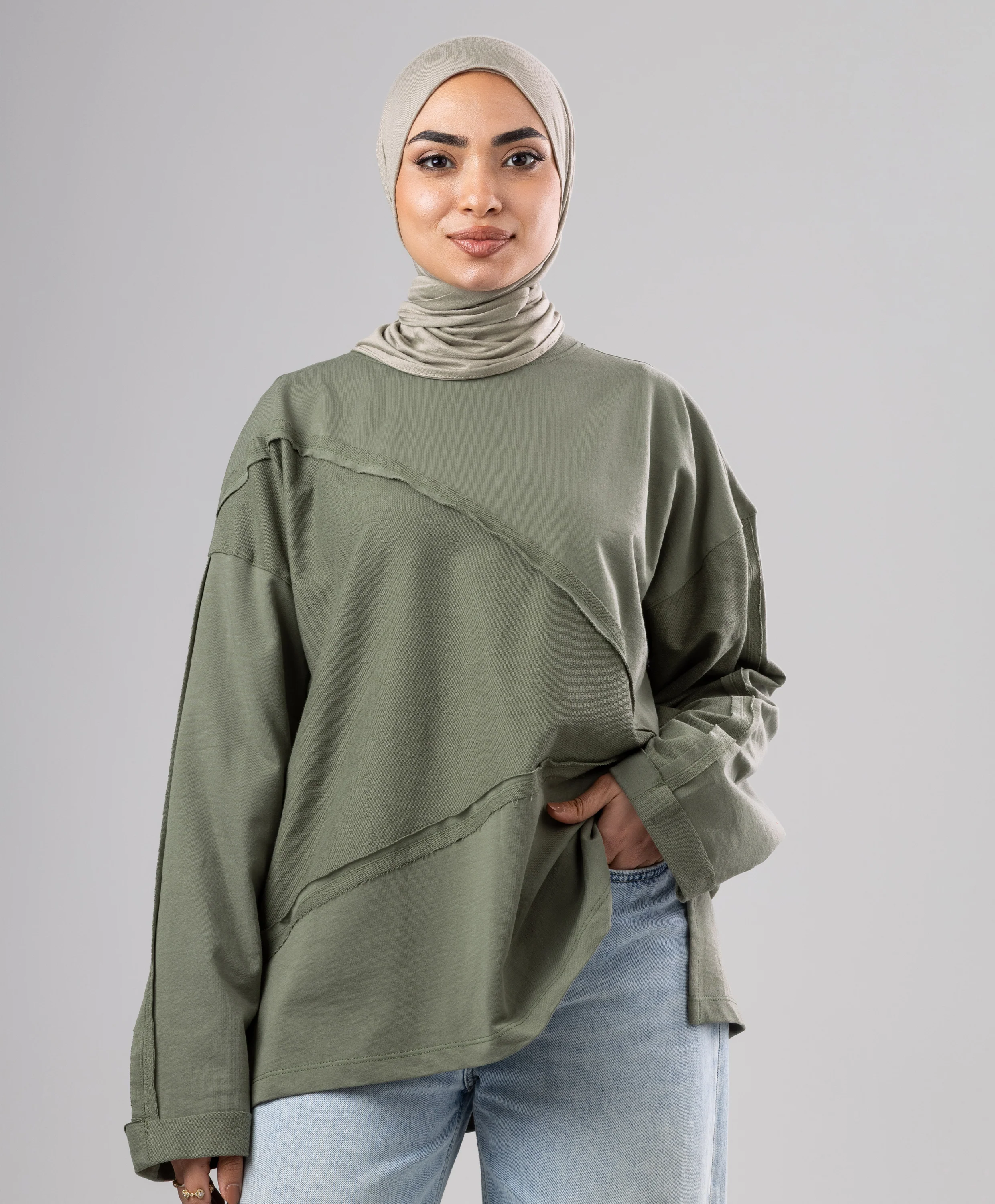 Casual Cotton Shirt - Image 11