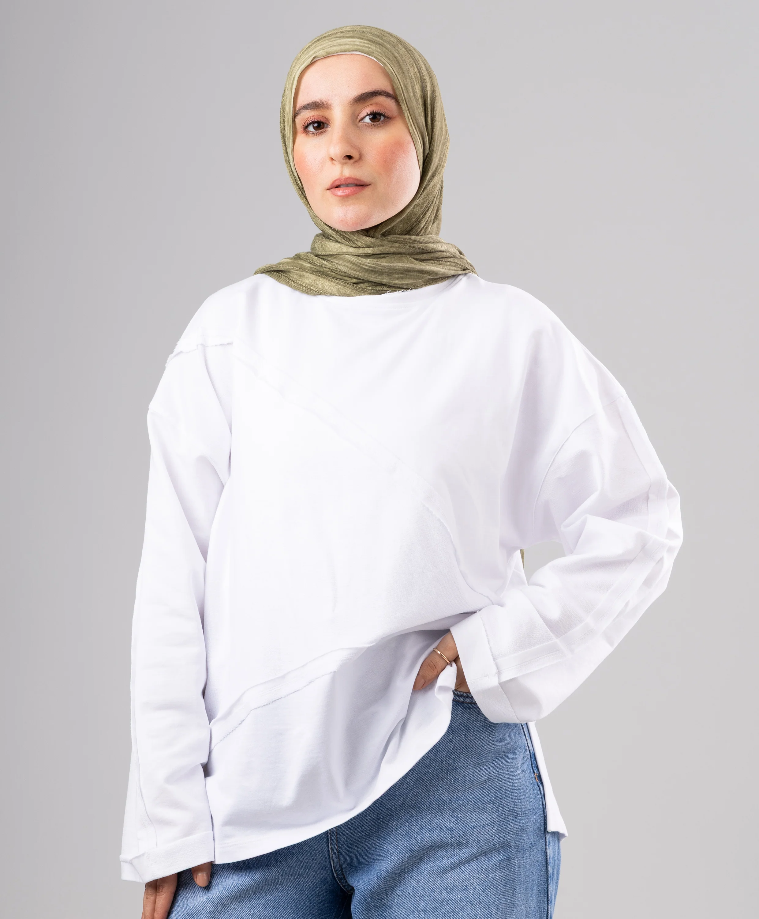 Casual Cotton Shirt - Image 5