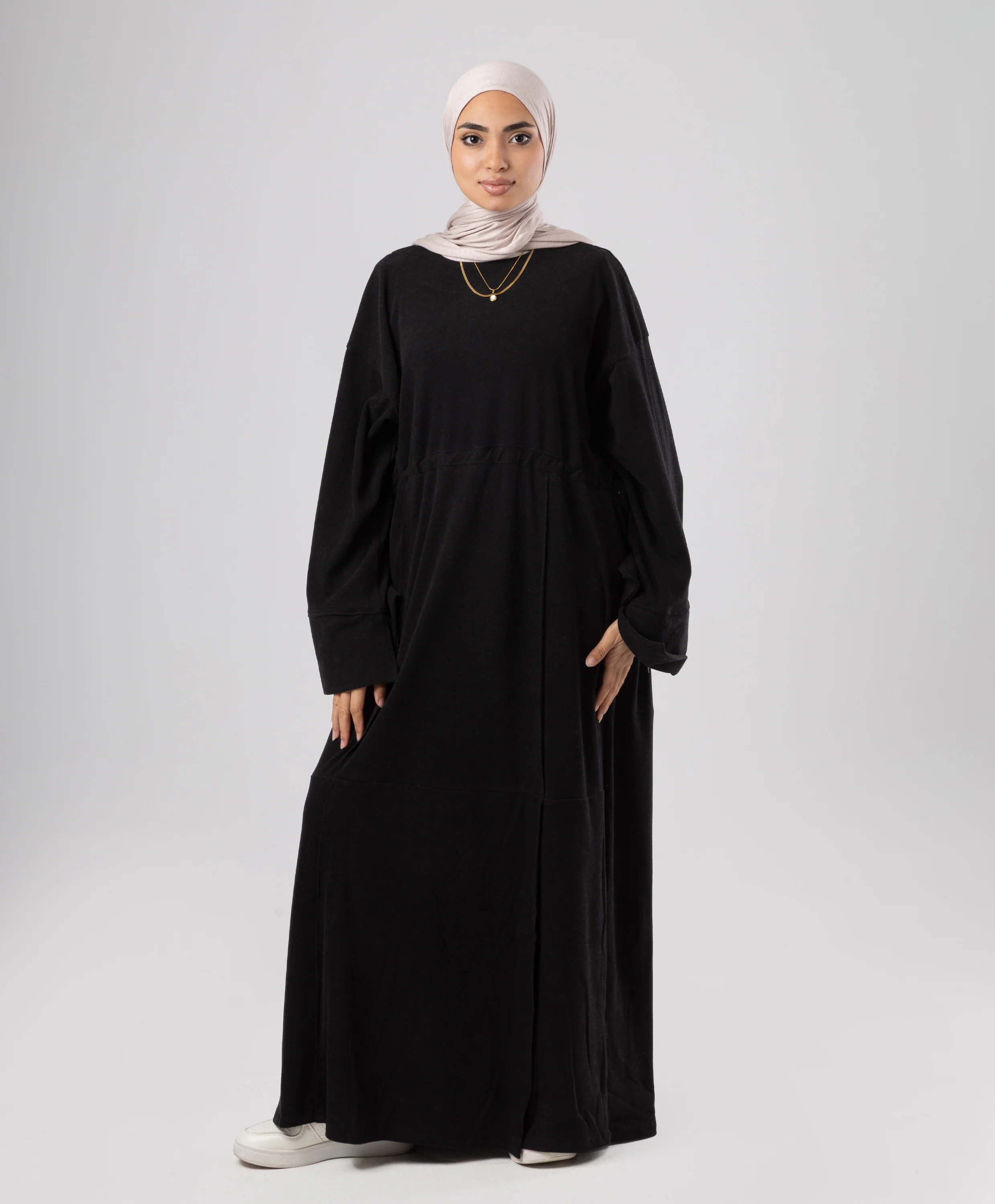 Casual Maxi Dress - Image 10