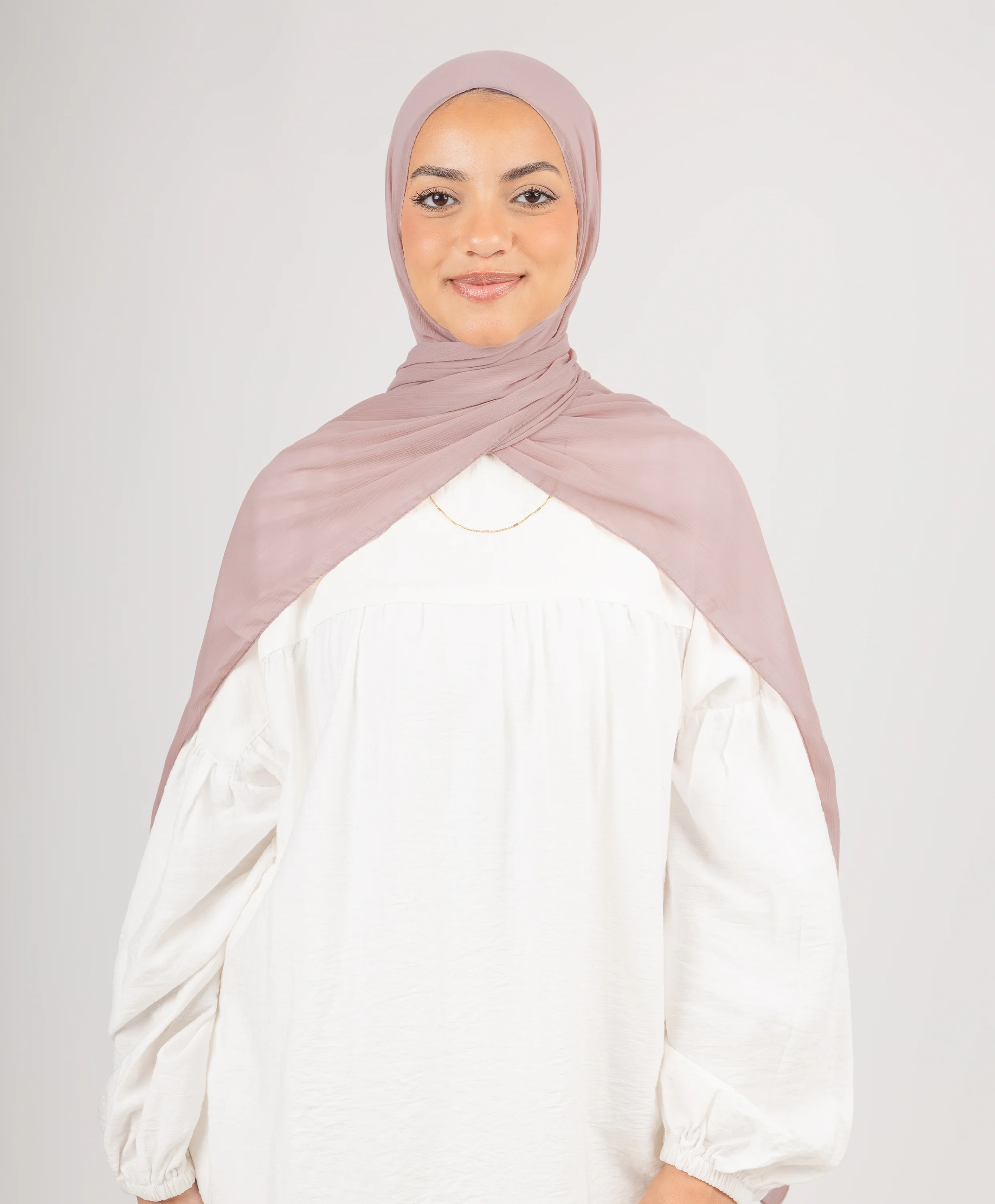 Chiffon Crinkle Scarf - Image 101