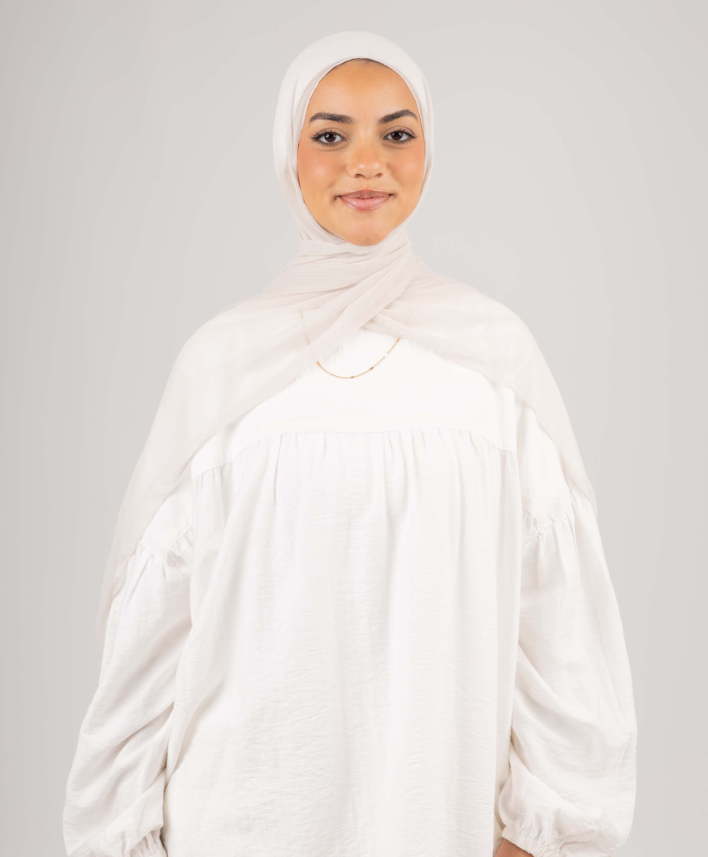Chiffon Crinkle Scarf - Image 65