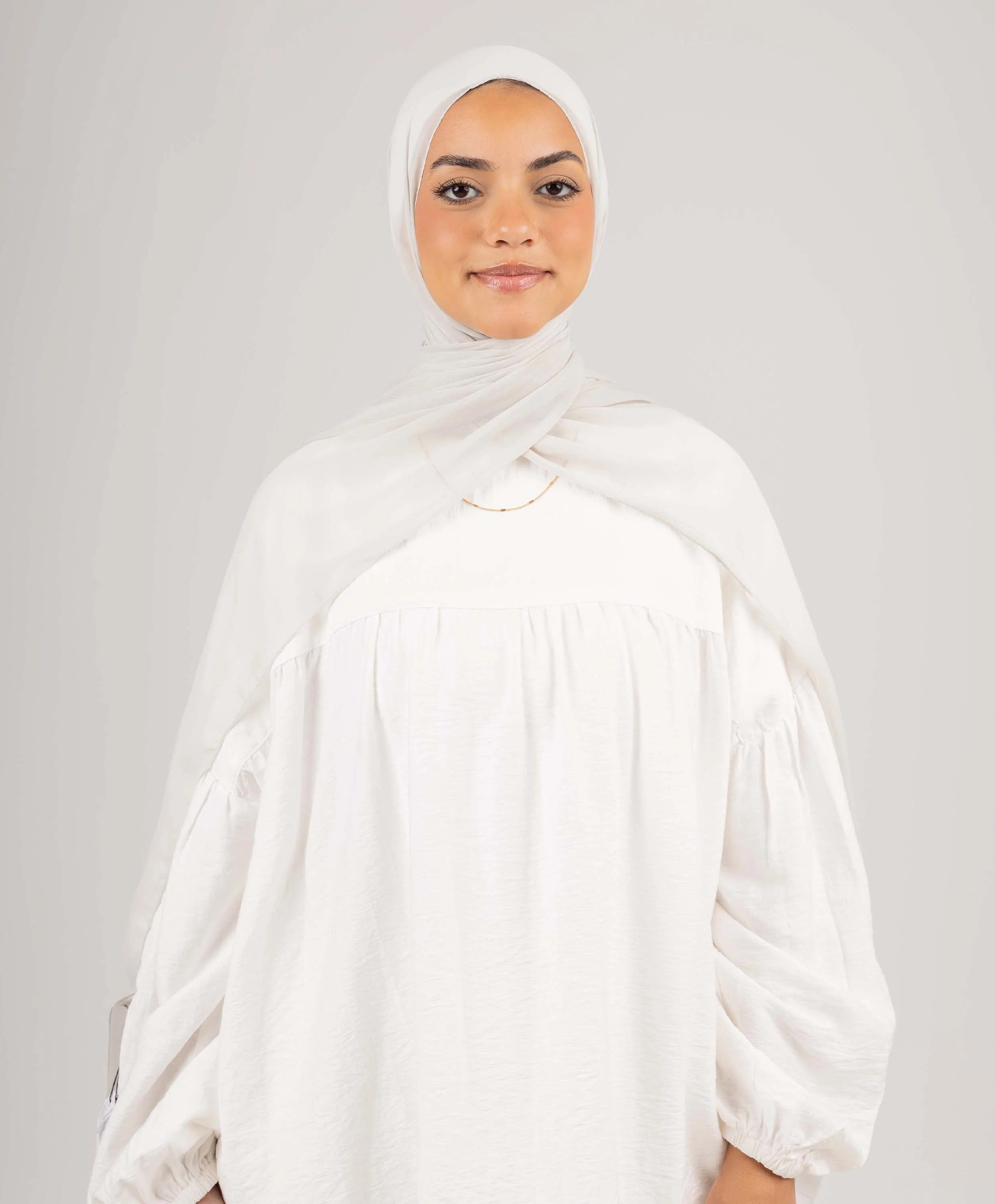Chiffon Crinkle Scarf - Image 66
