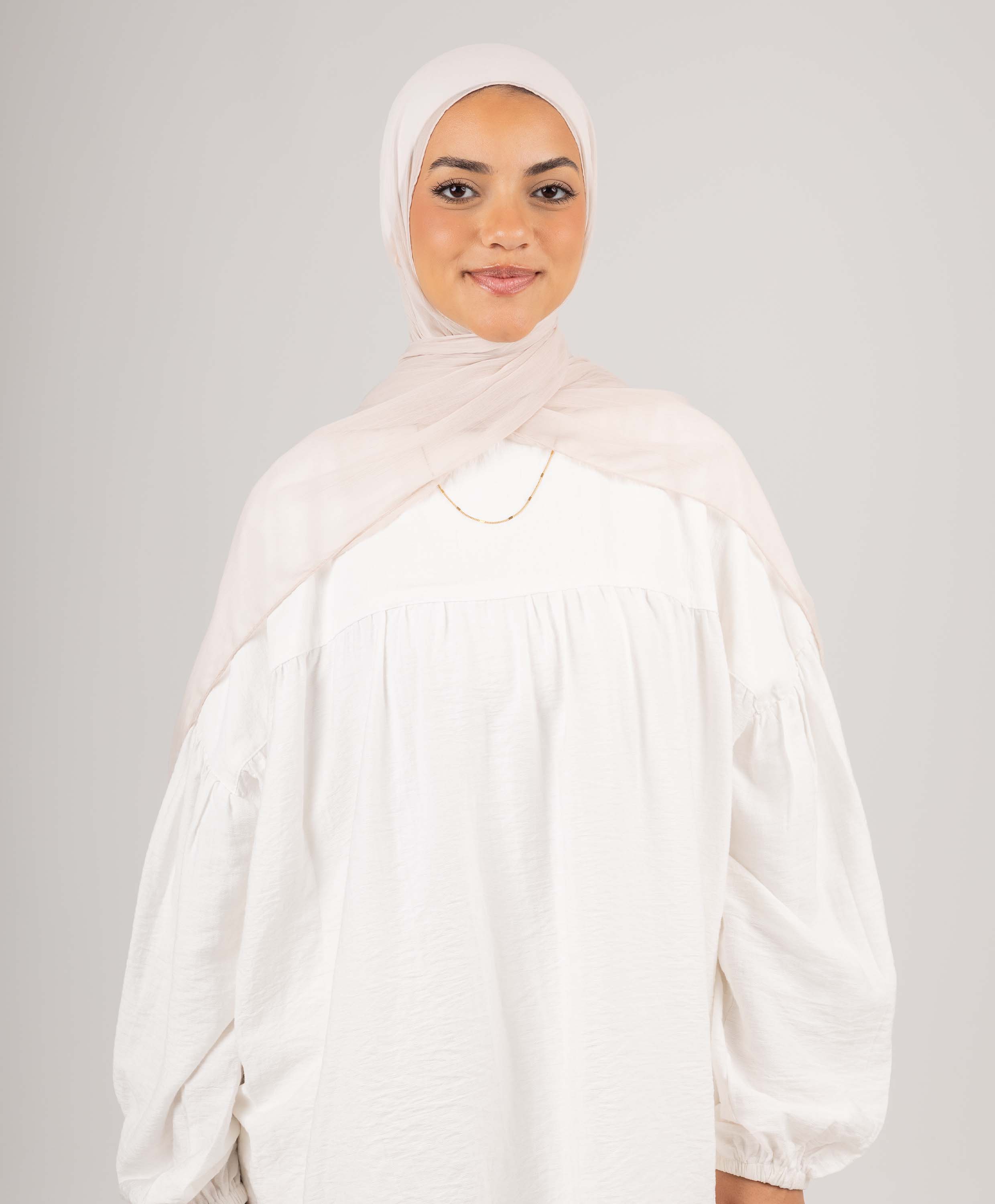 Chiffon Crinkle Scarf - Image 67