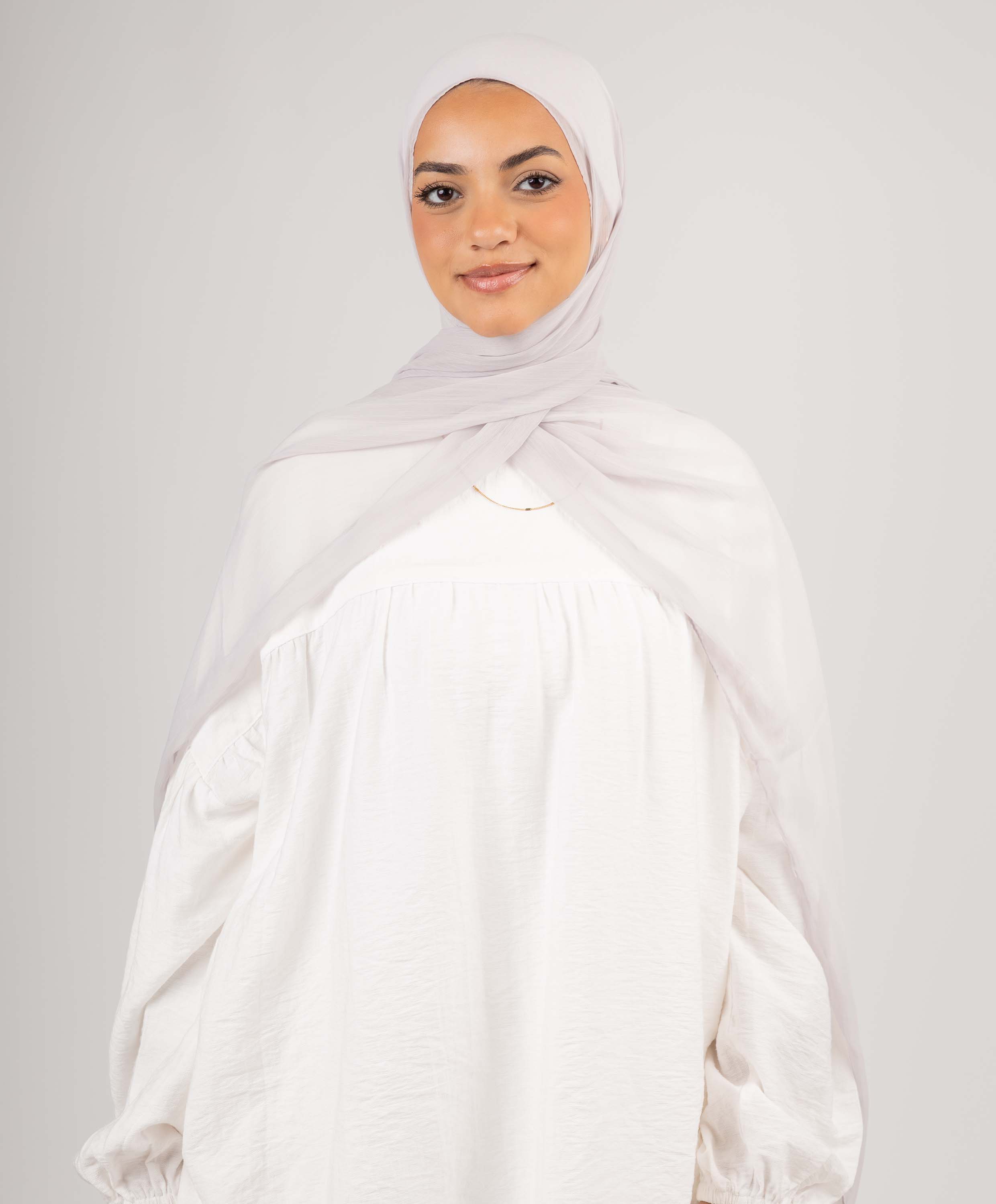 Chiffon Crinkle Scarf - Image 72