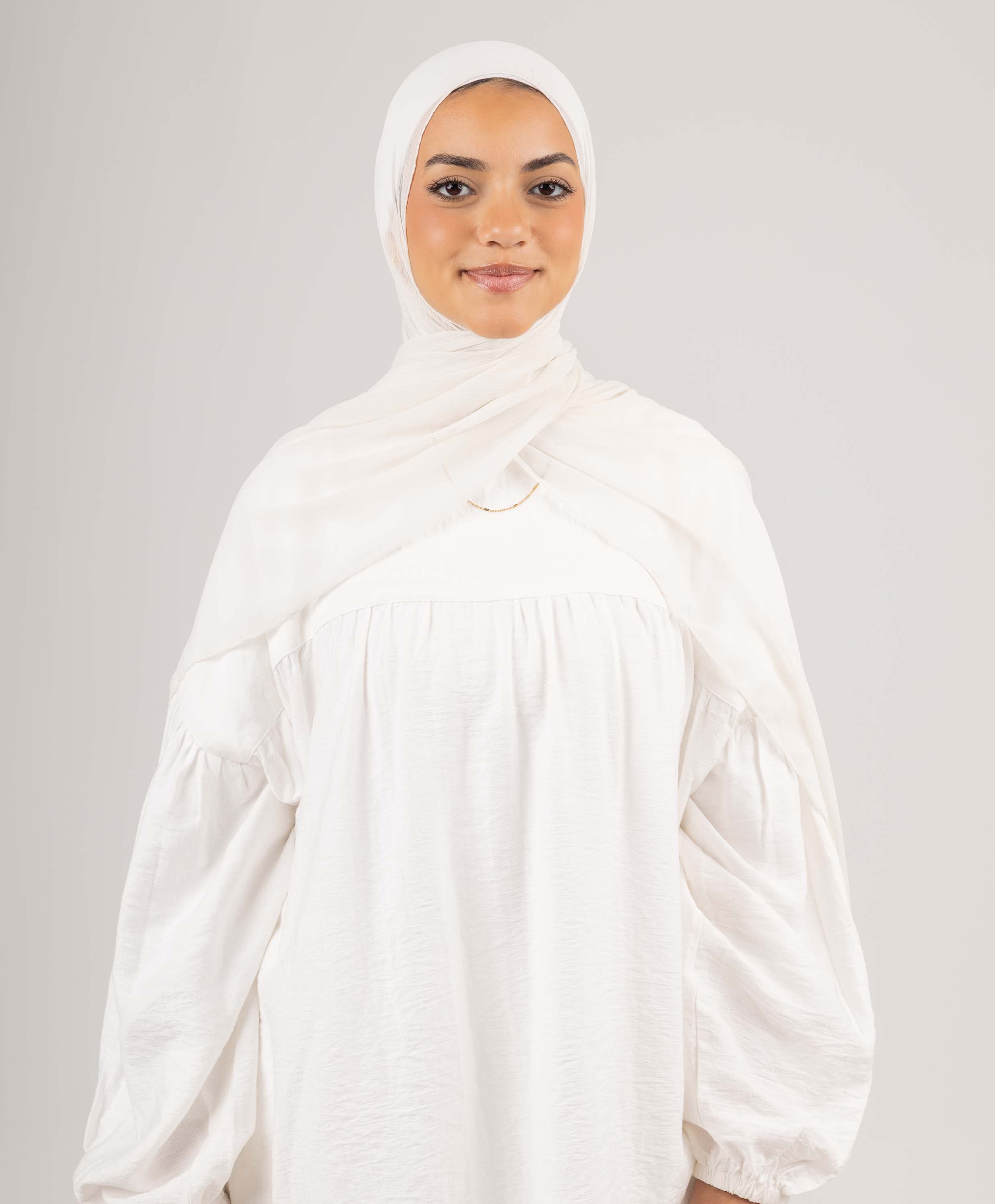 Chiffon Crinkle Scarf - Image 77