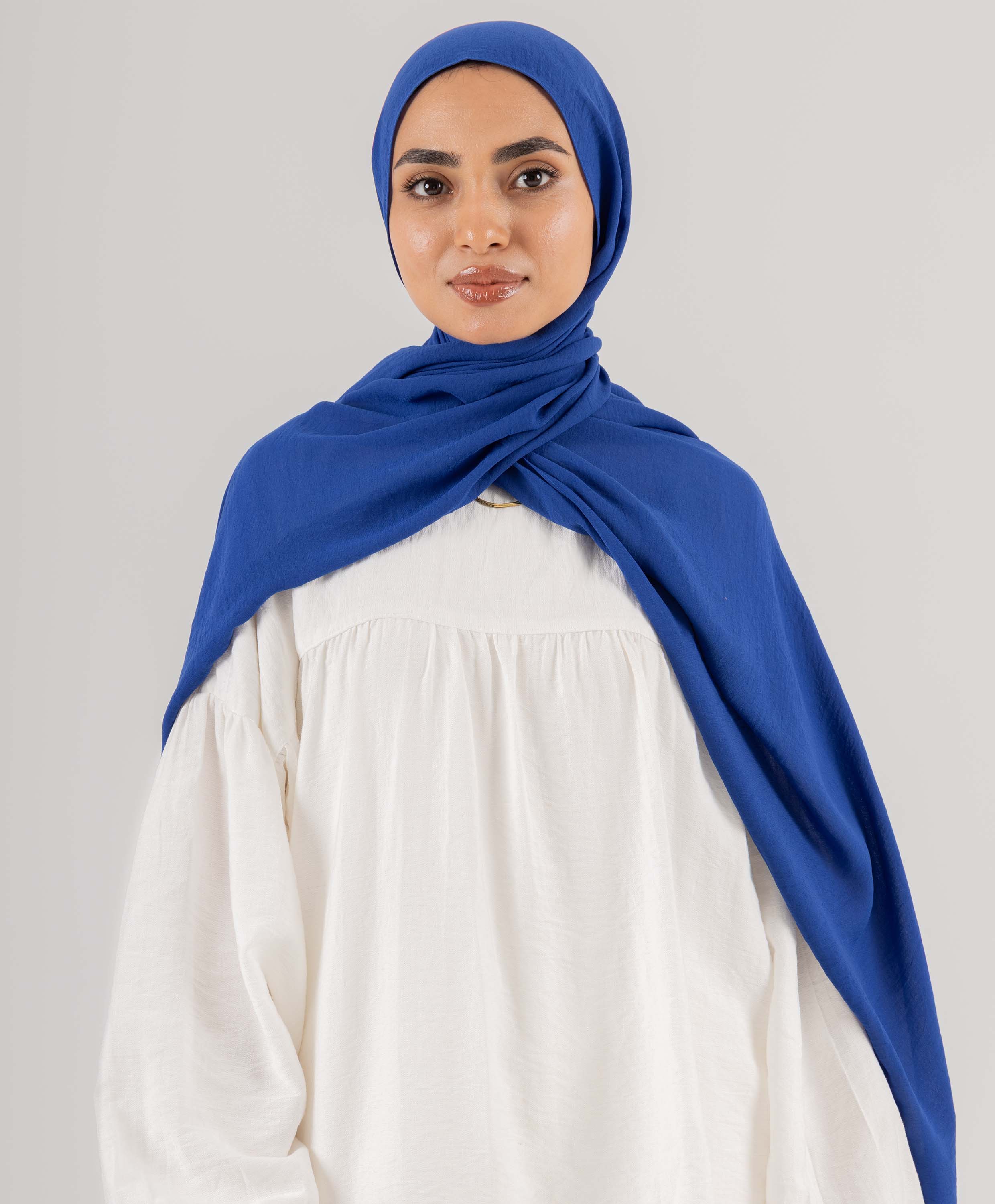 Chiffon Wavy Scarf - Image 12