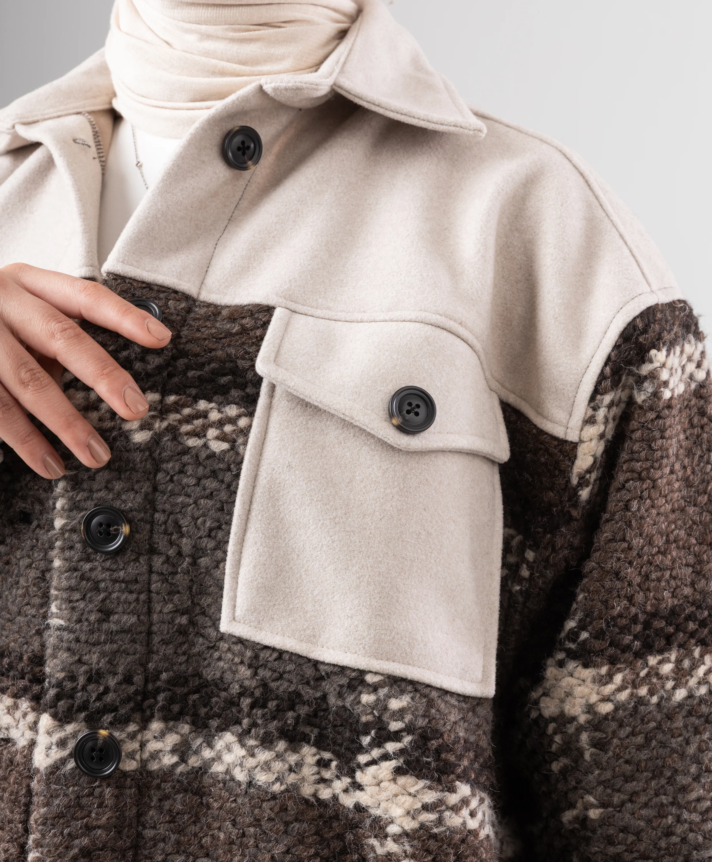 Chunky Shirt - Image 3