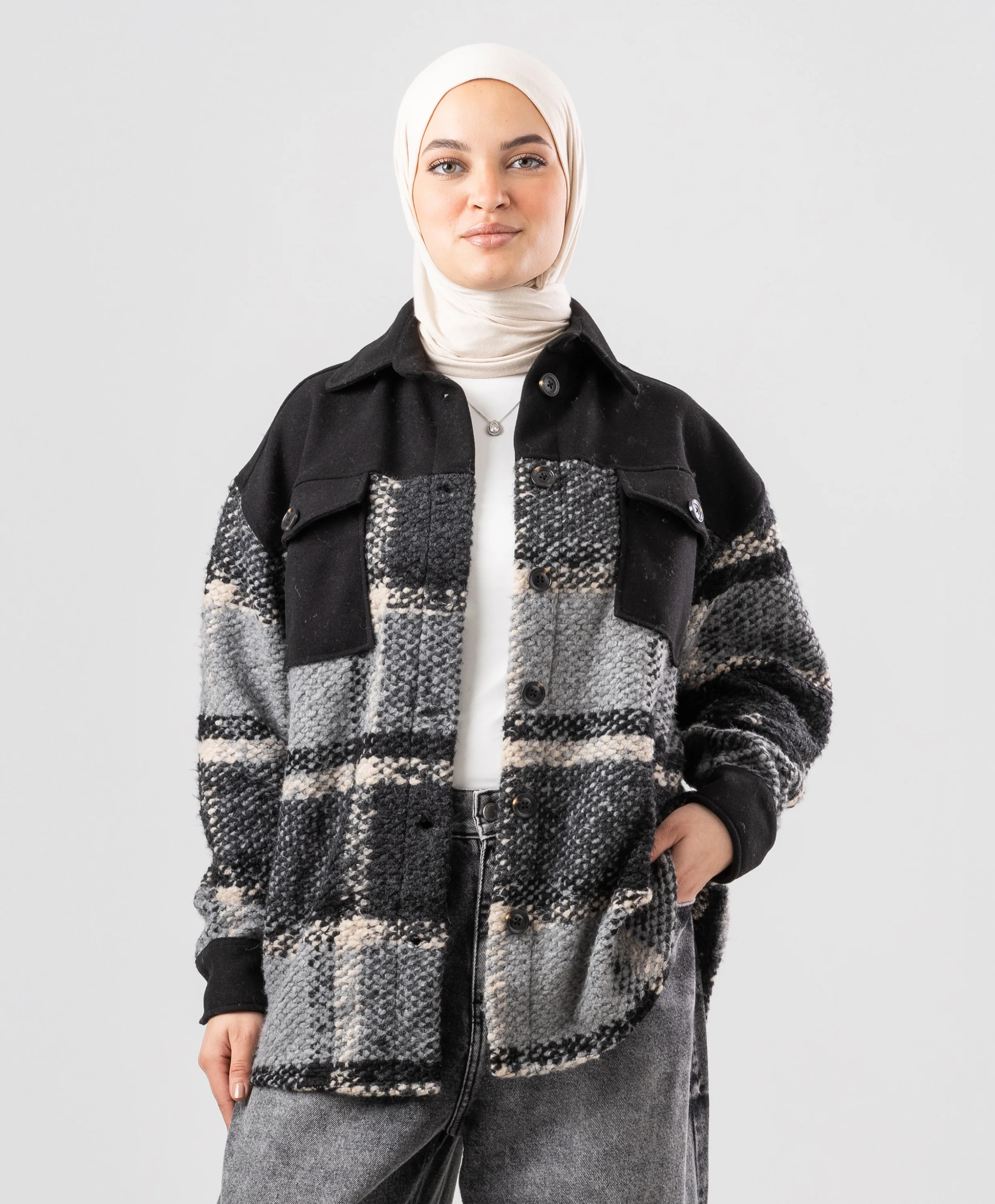 Chunky Shirt - Image 6