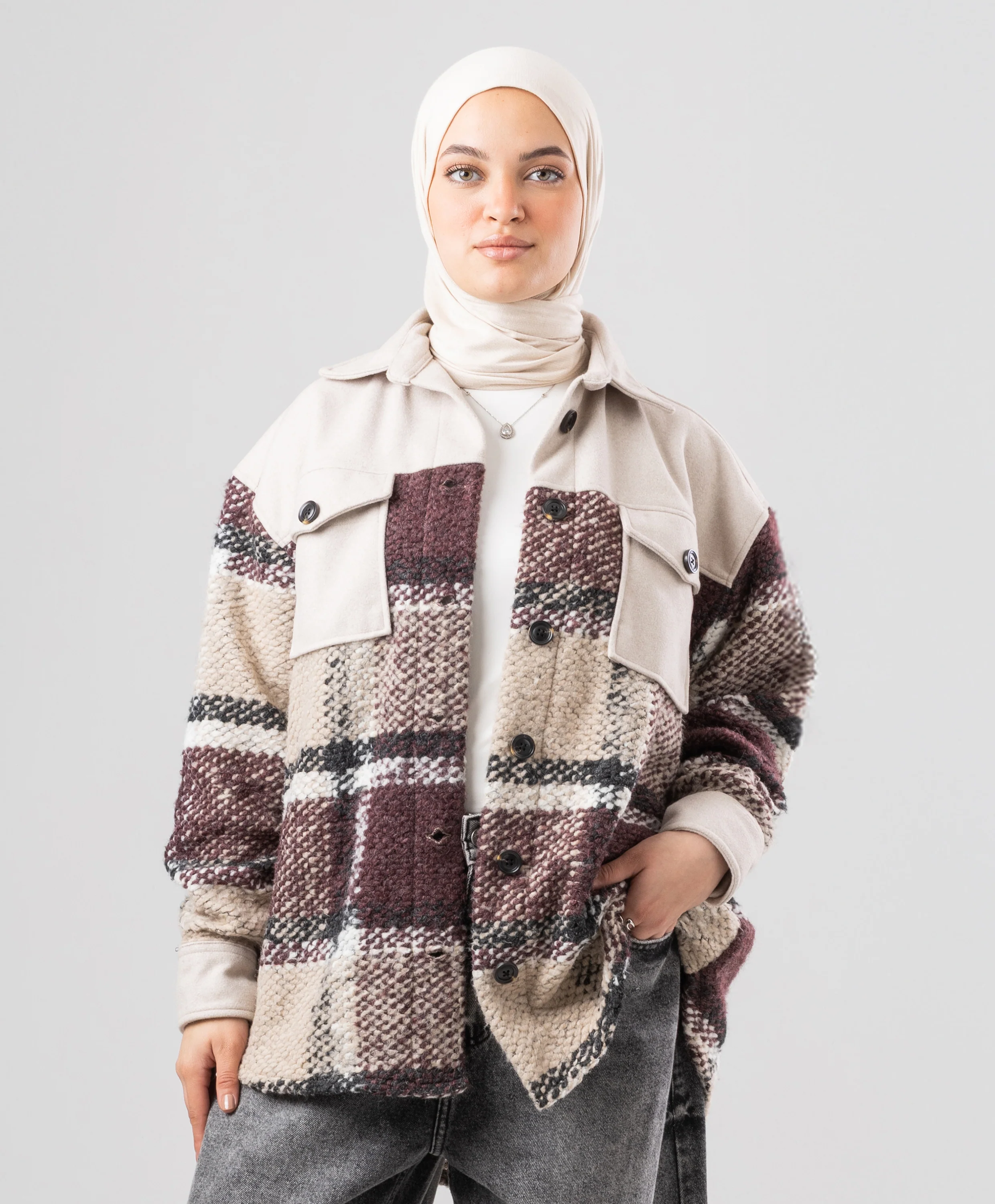 Chunky Shirt - Image 8