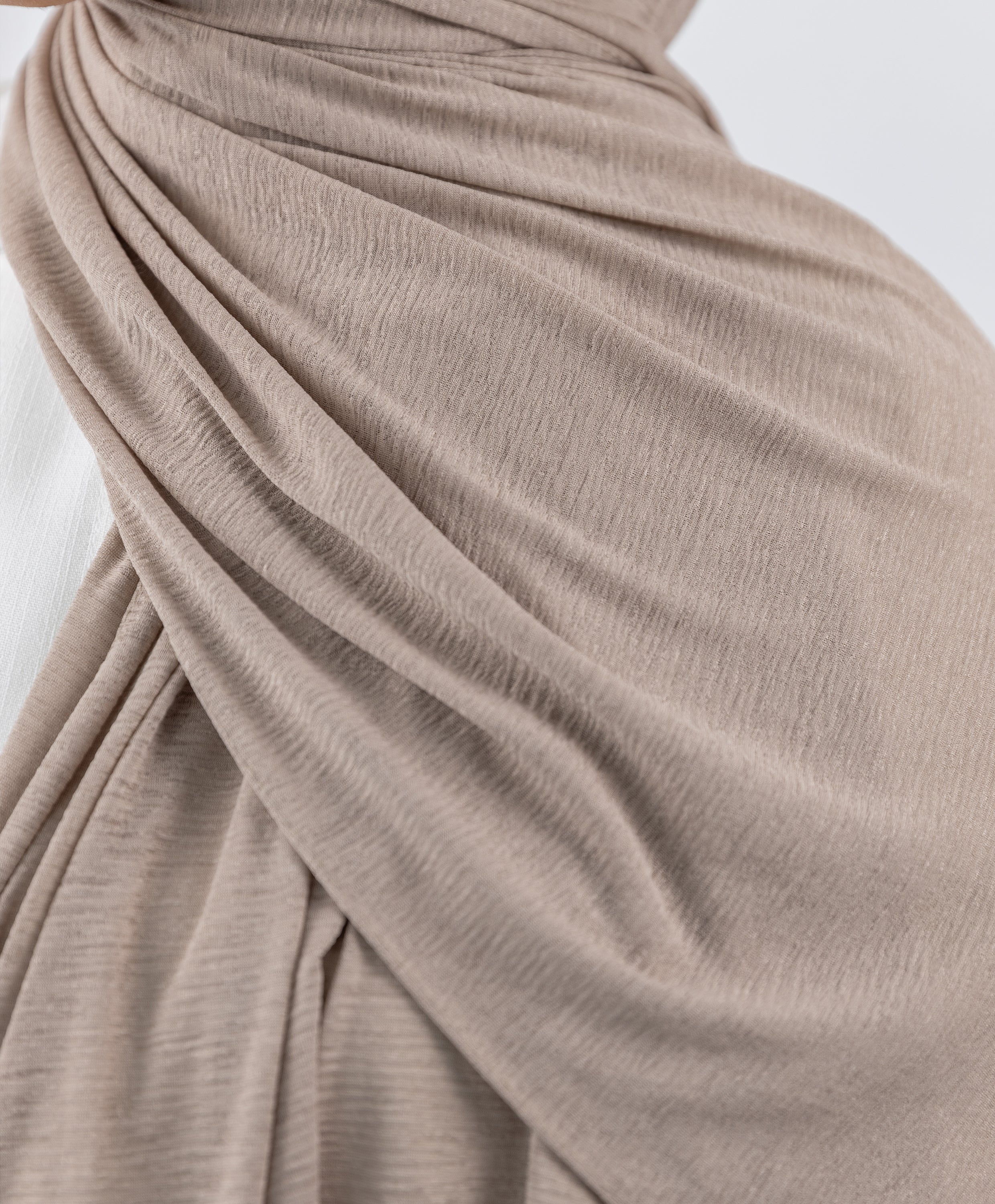 Comfort Kuwaiti Lycra Scarf - Image 2