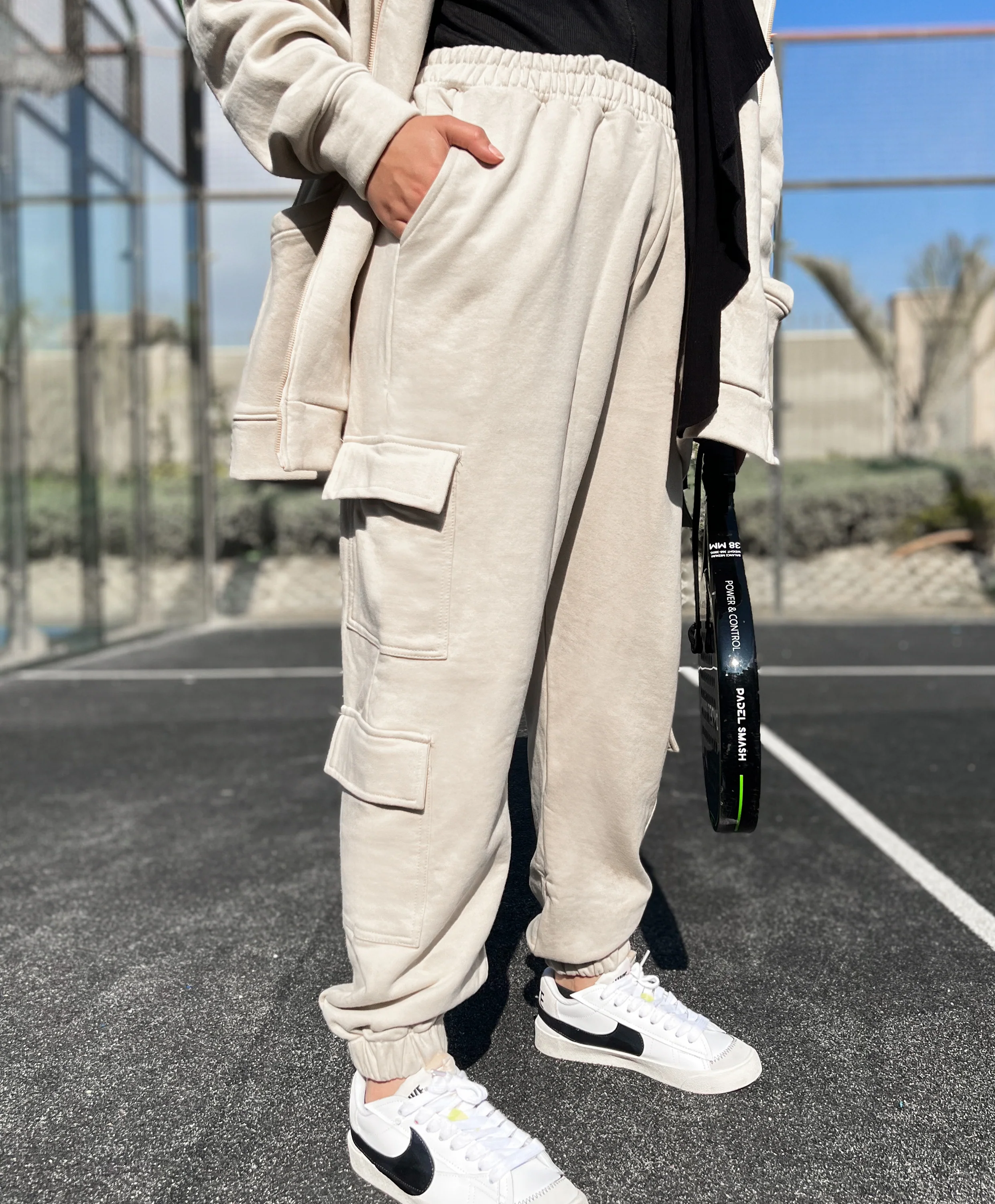 Comfy Cargo Pants - Image 6