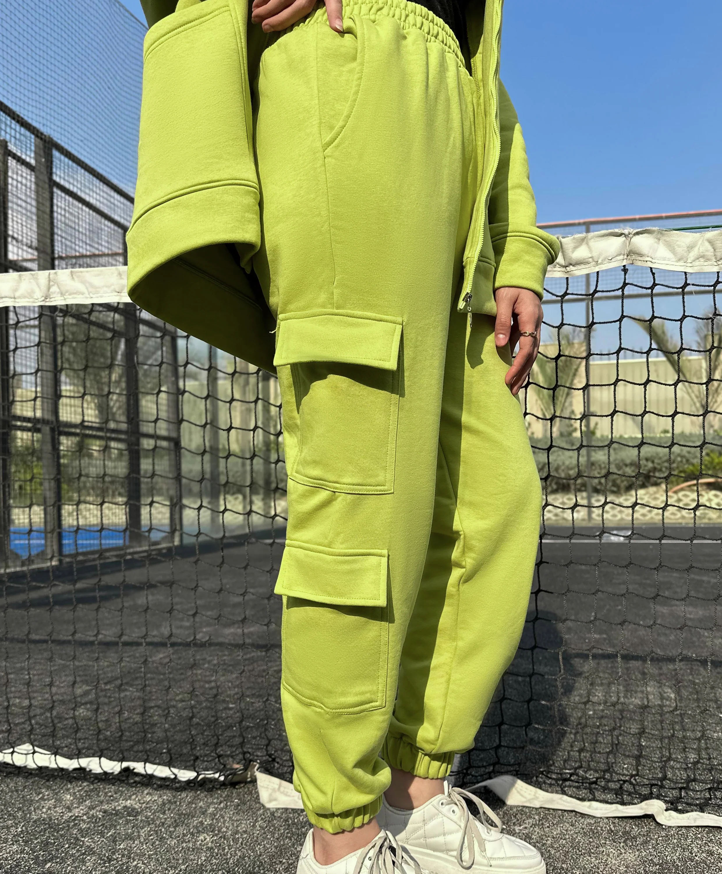 Comfy Cargo Pants - Image 7